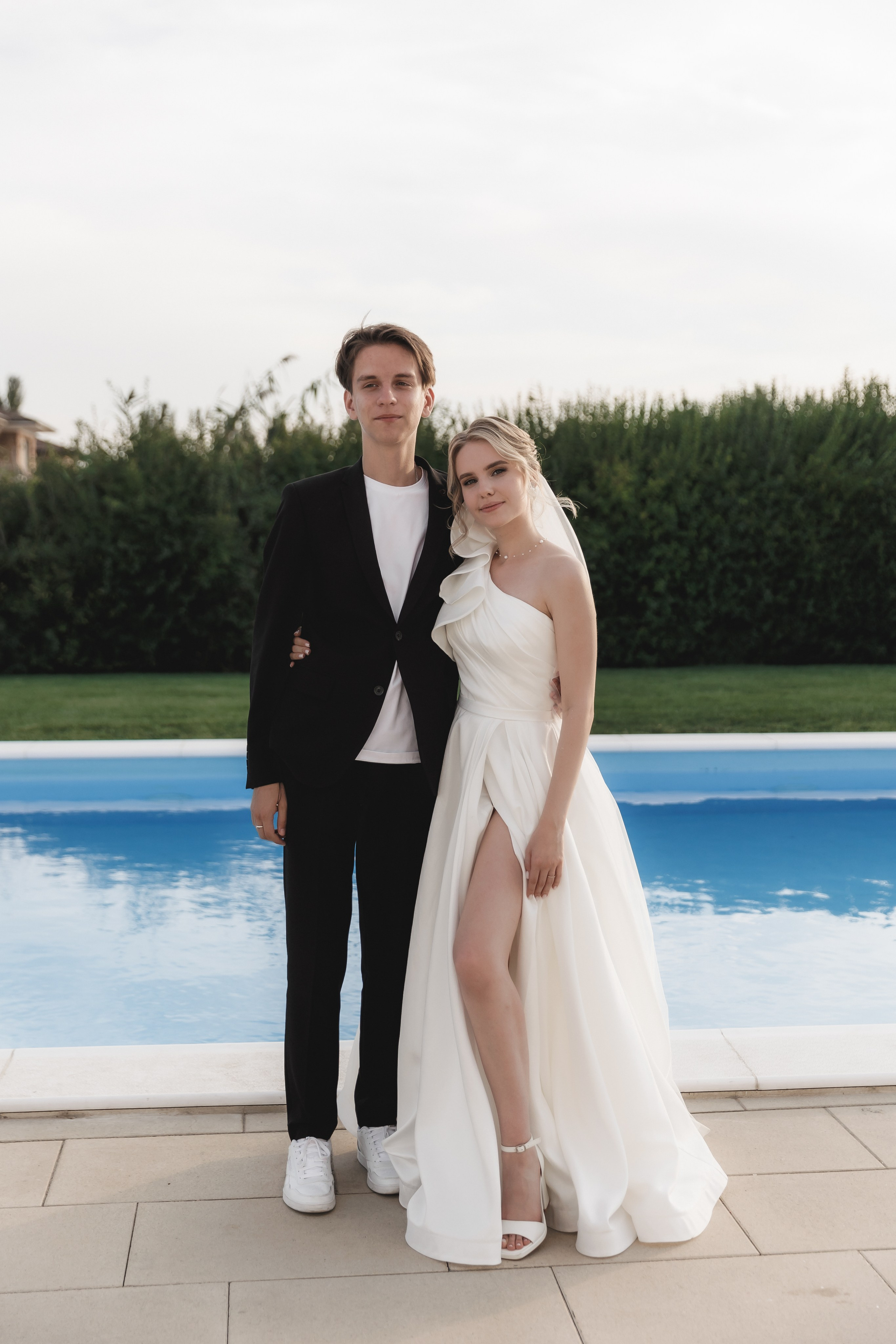 Артём и Дарья. Фотограф в Волгограде — Александра Искандерова