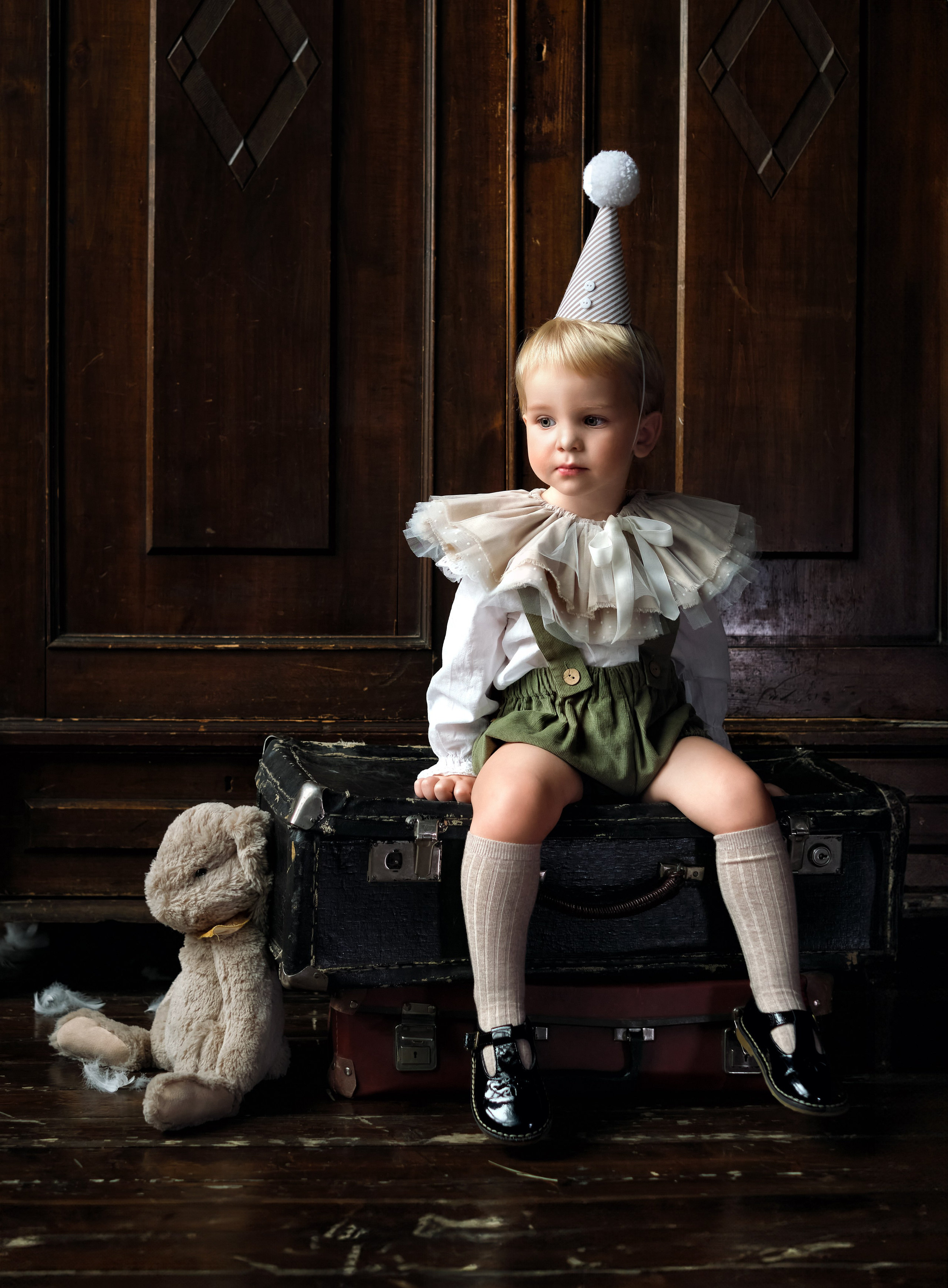 Фотопроект «Куклы»