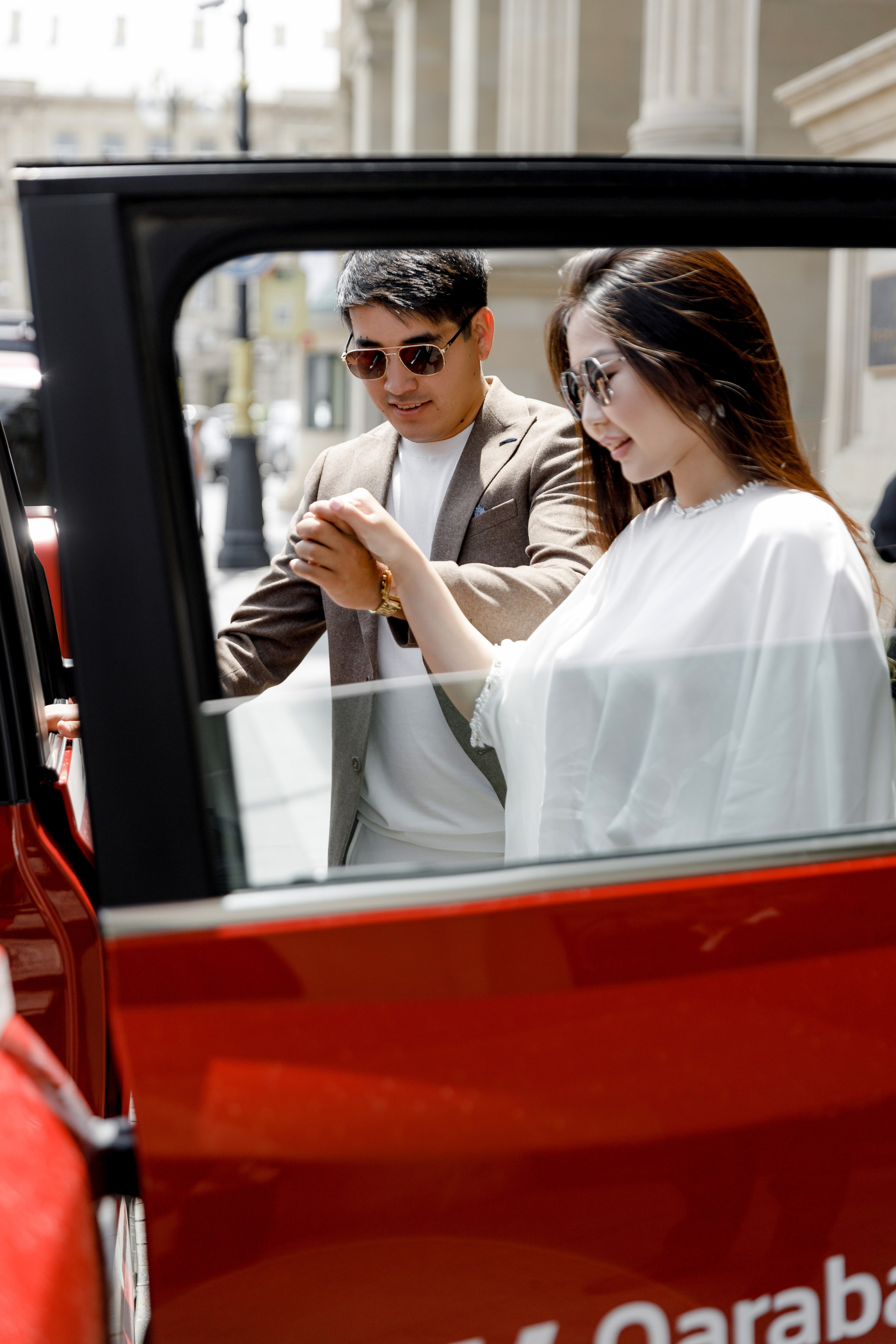 LOVE STORY IN BAKU. ___________________________________________________