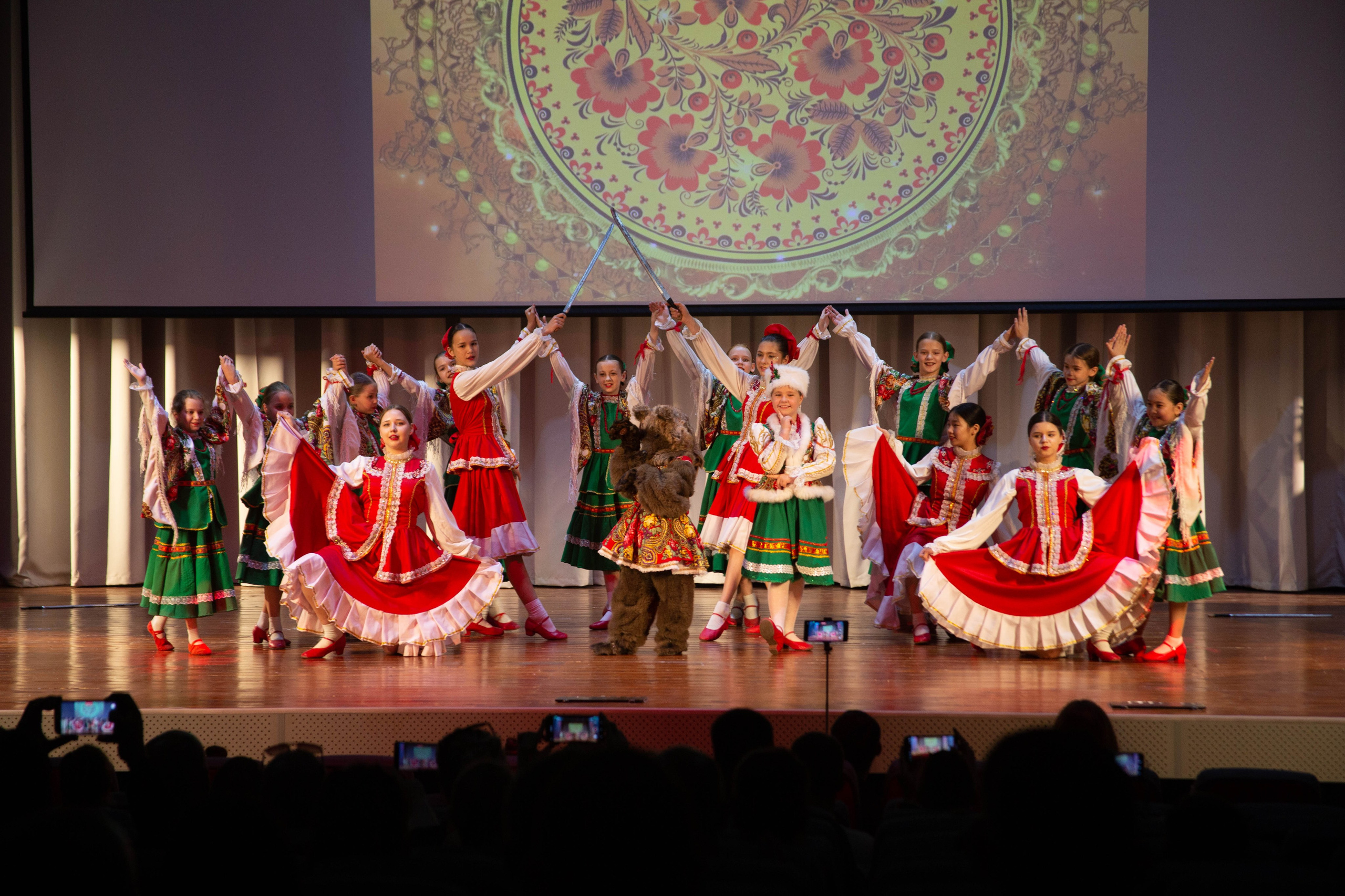 Концерт «Зажечь огни земли». Foto-creator Alisa Zobova