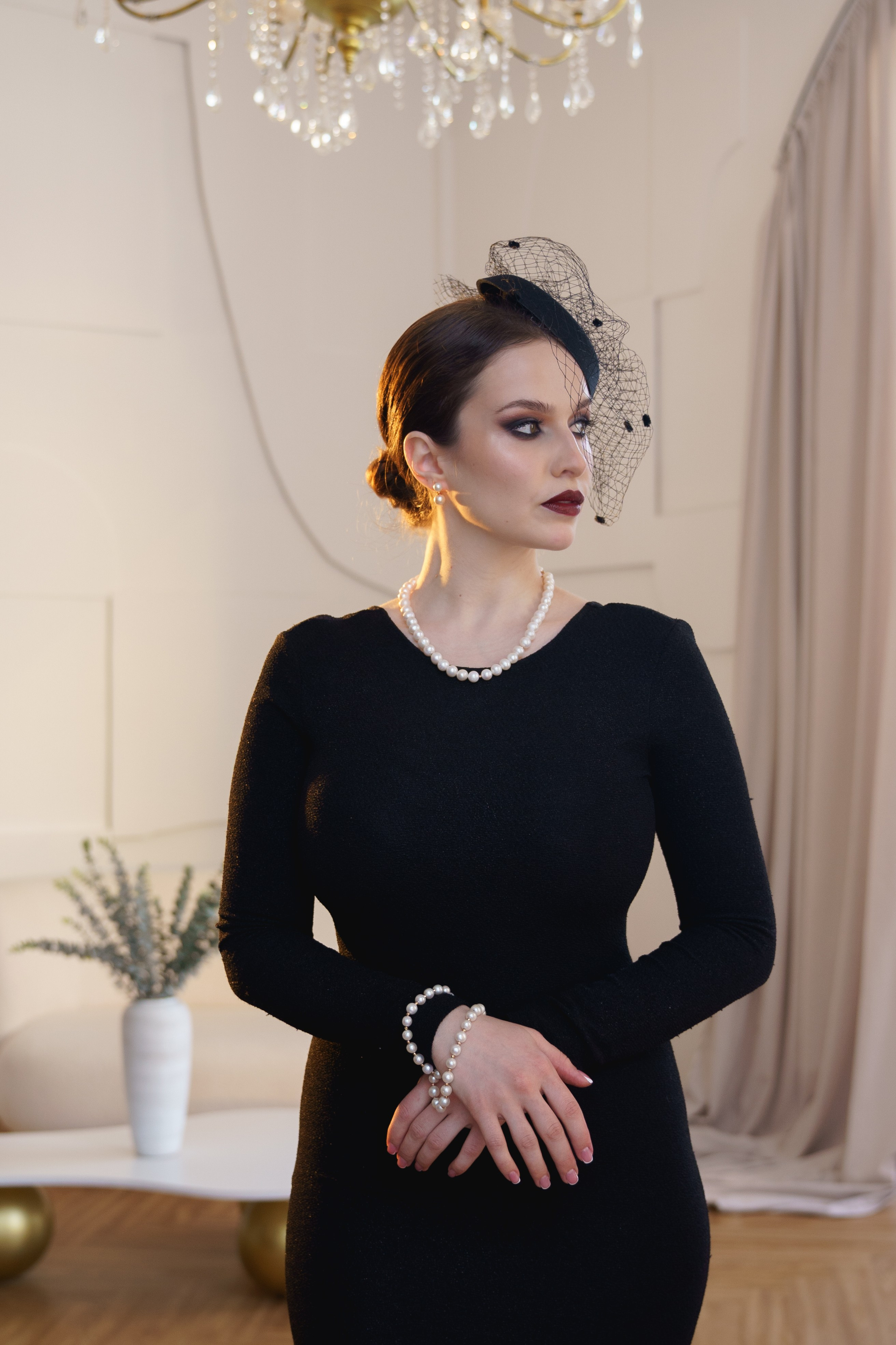 Элегантность. Фотограф Казани Евстифеева Кристина