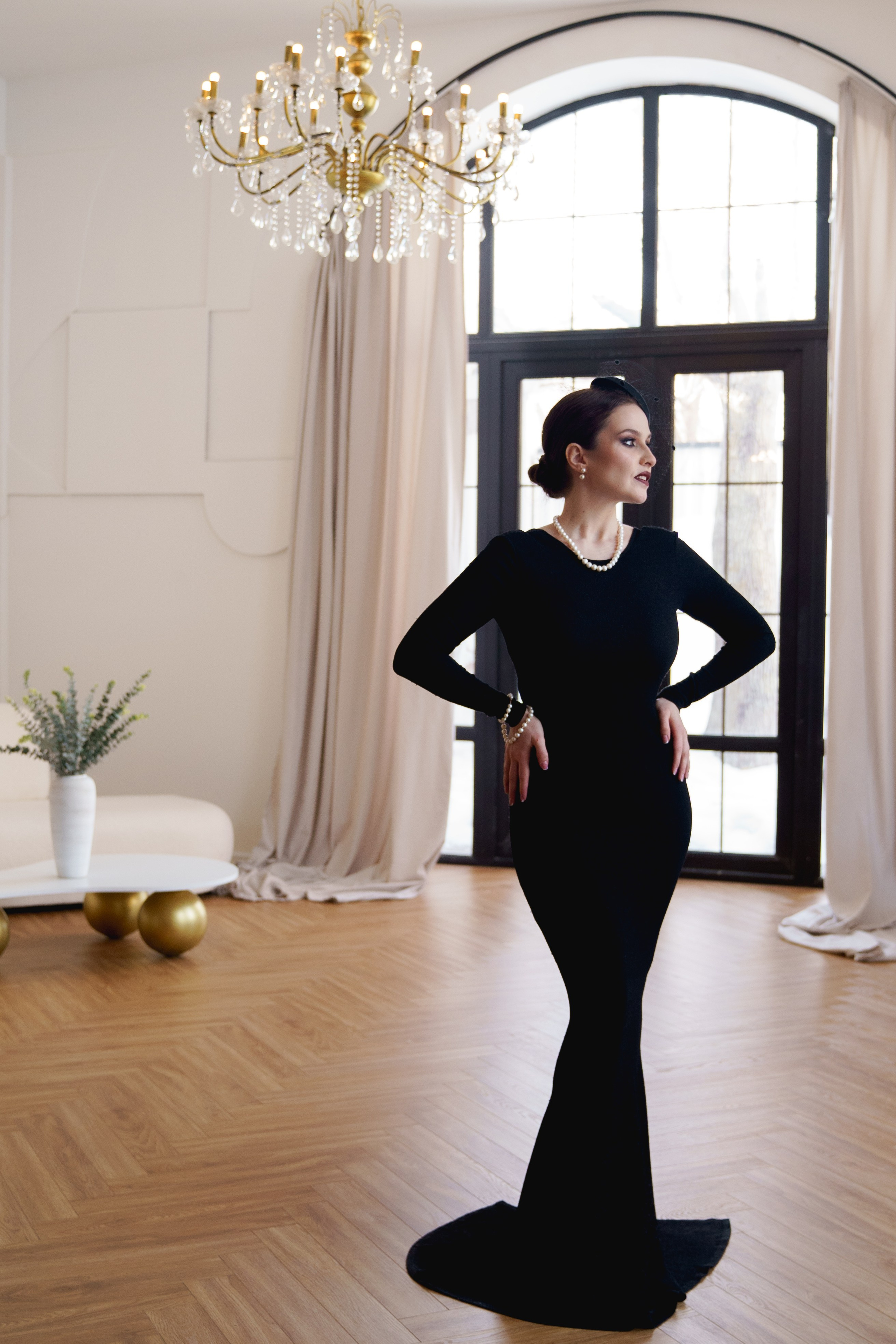 Элегантность. Фотограф Казани Евстифеева Кристина