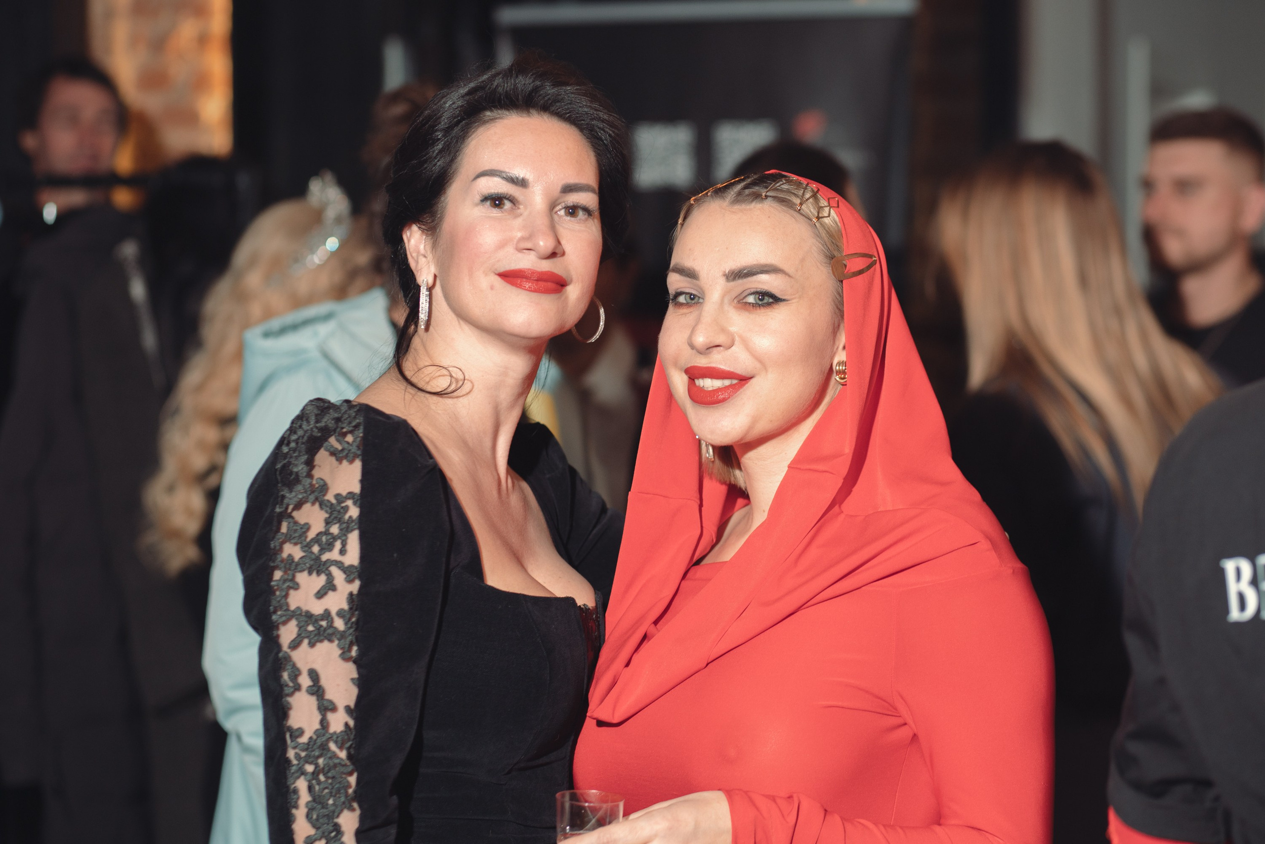 День Рождения Le Prima. Портретный и интерьерный фотограф в Москве|Кашин Артём