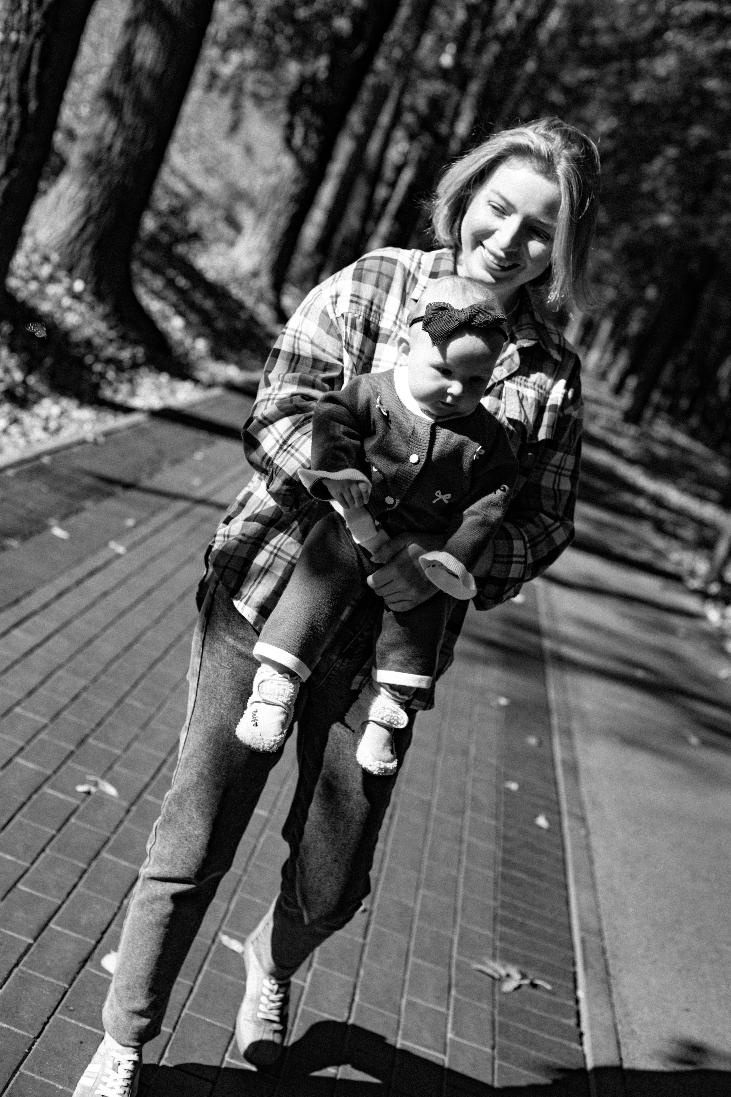 Мария. Колесо обозрения. Фотограф в Нижнем Новгороде