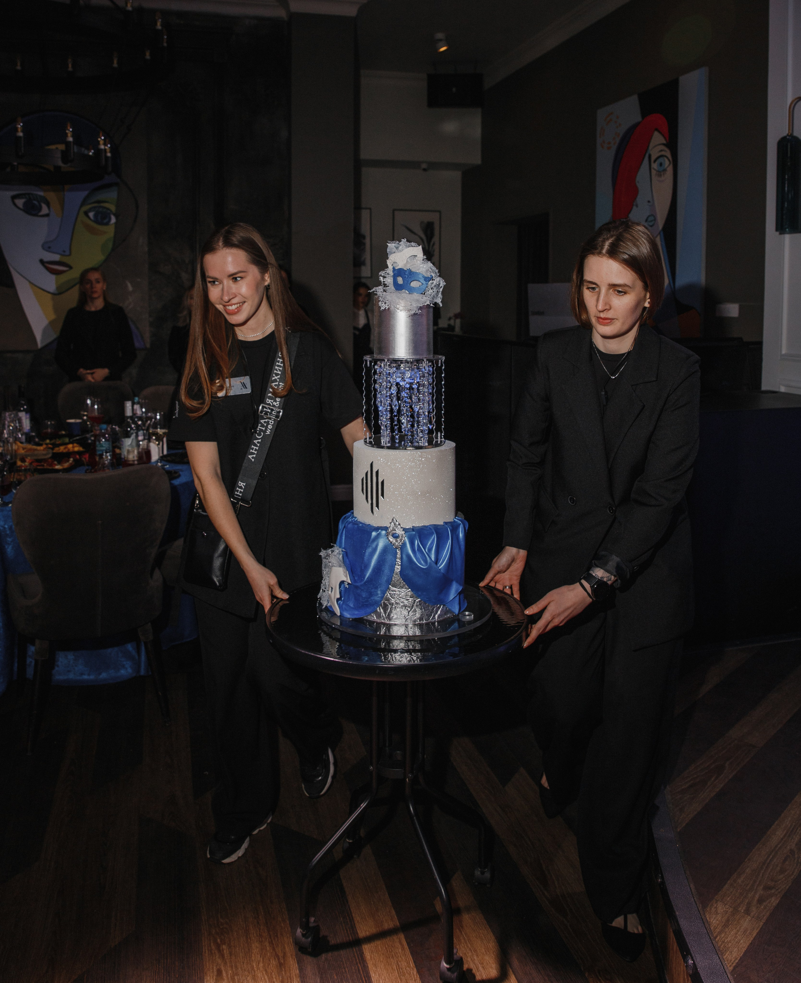 Тайный Бал. Главная