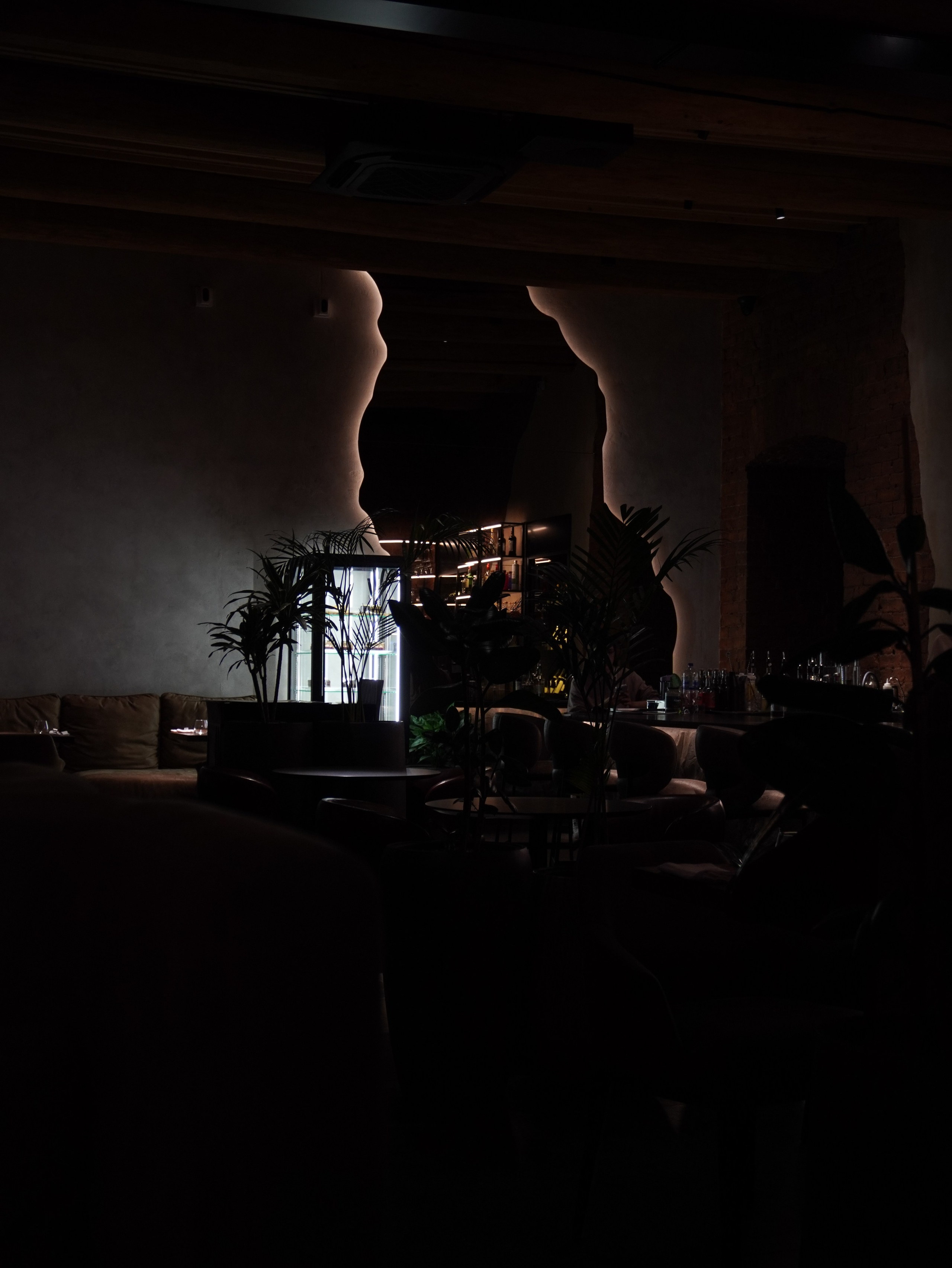 In Cafe. Фотограф Видеограф