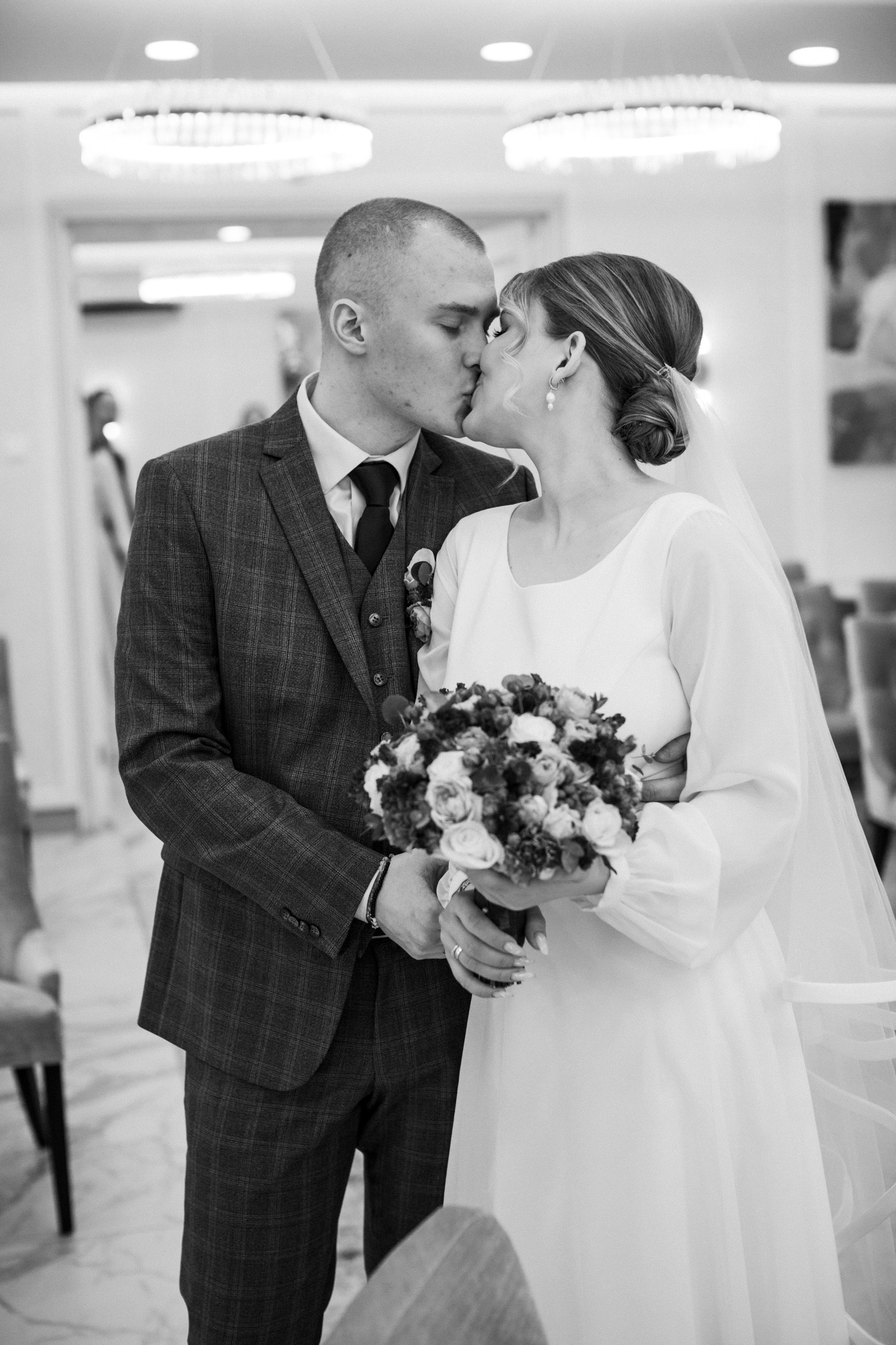 Елизавета и Матвей. Семейный, детский и школьный фотограф в Москве Рудницкая Анна