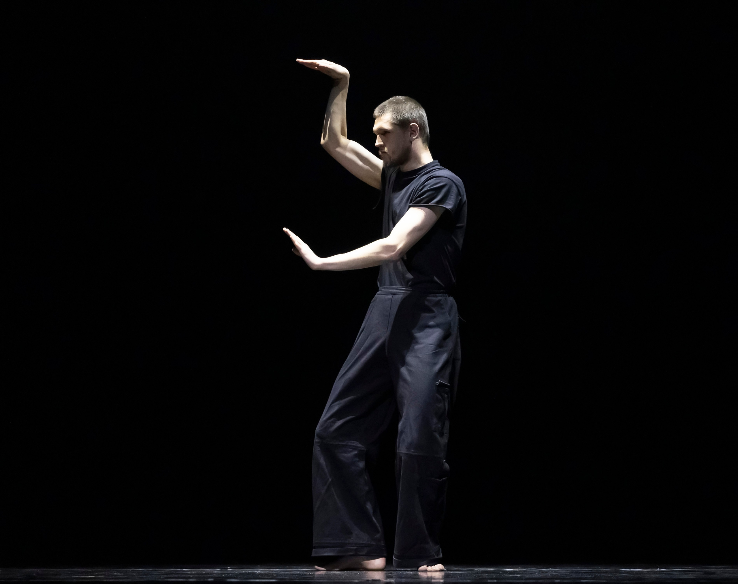 Проба-7. Балетный фотограф Москва Майоров Николай