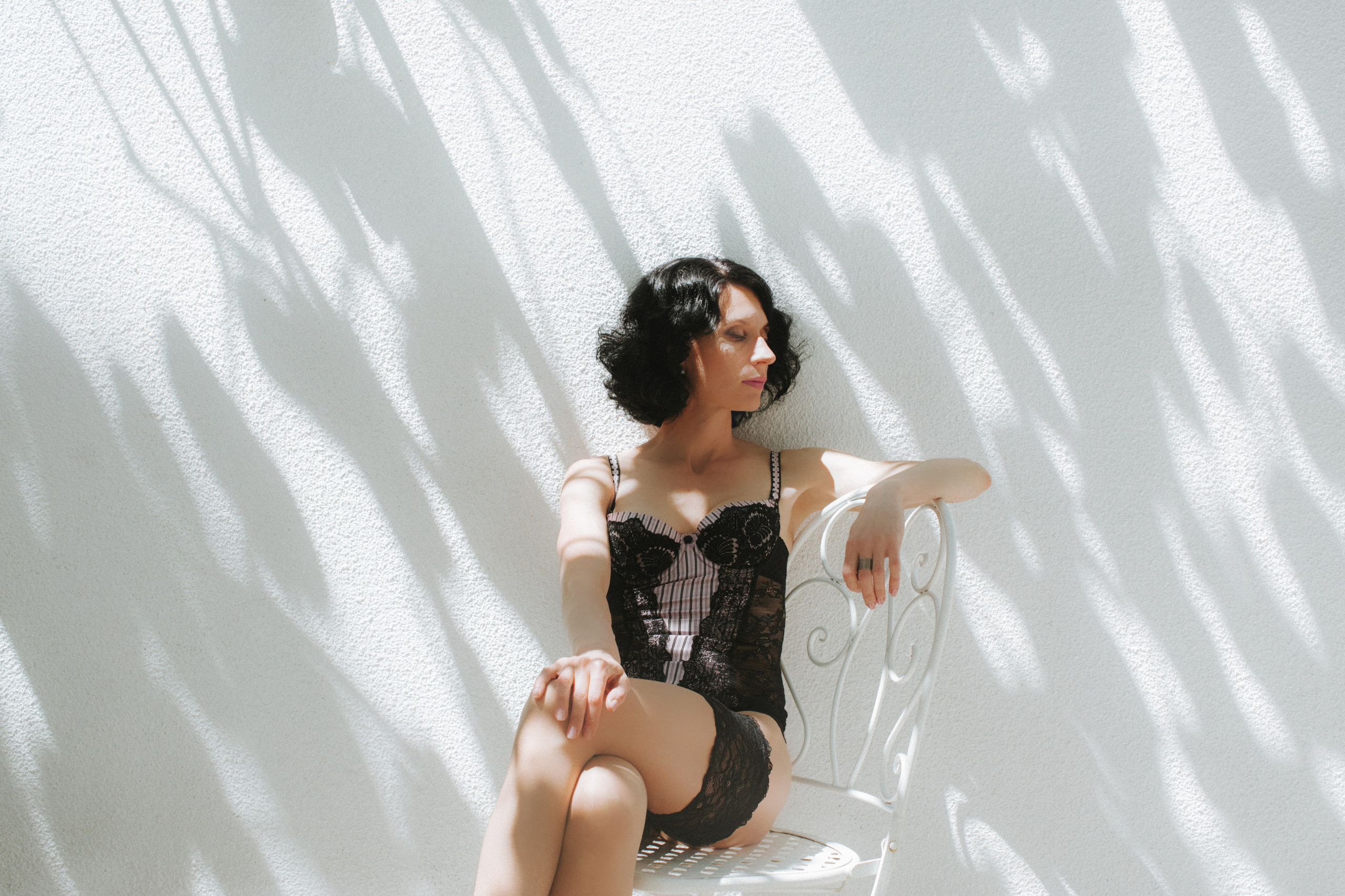 Ню. Фотограф Ольга Косенко в Москве