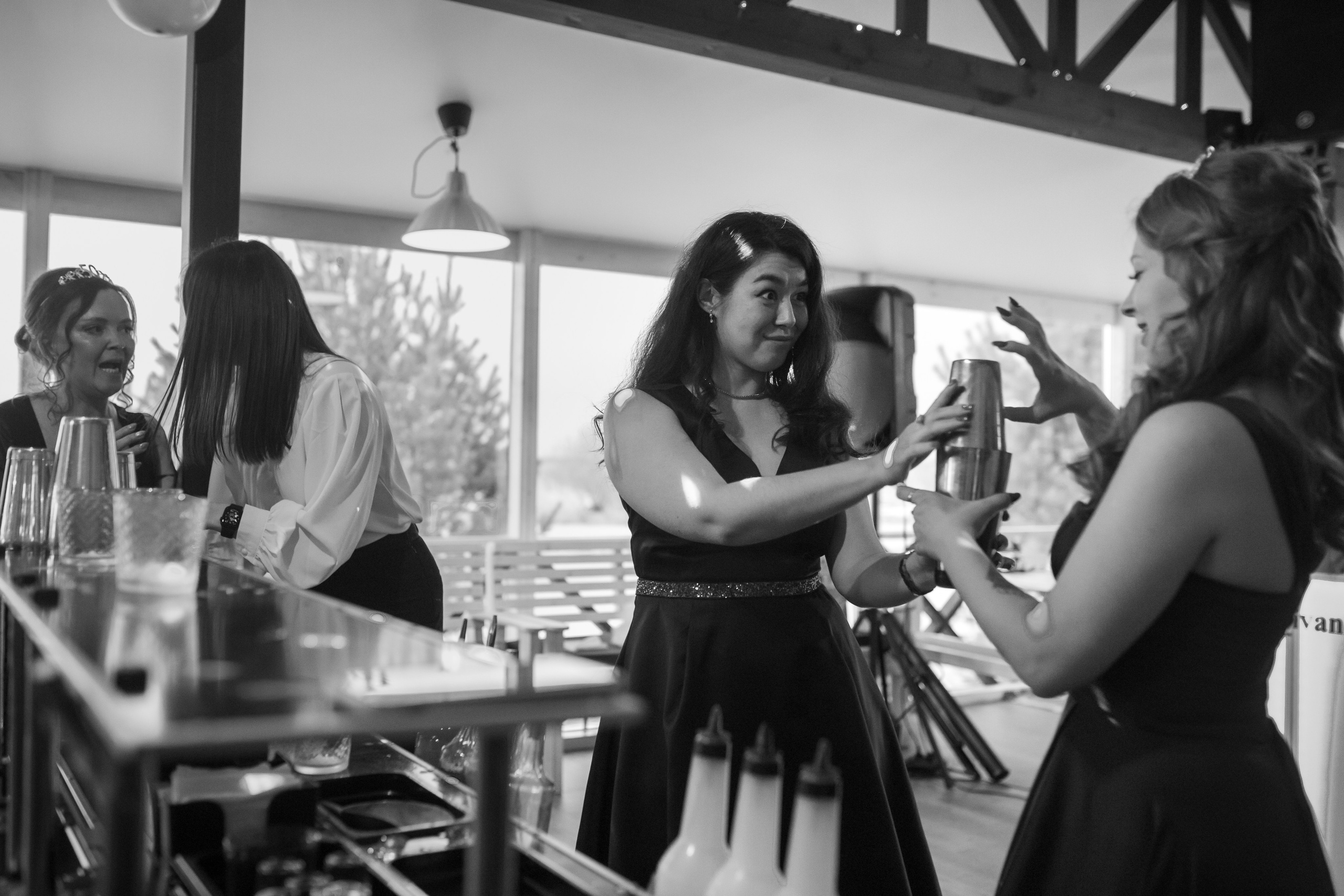 День рождения Карины и Галины. Евгений Матвеев — фотограф в Санкт-Петербурге