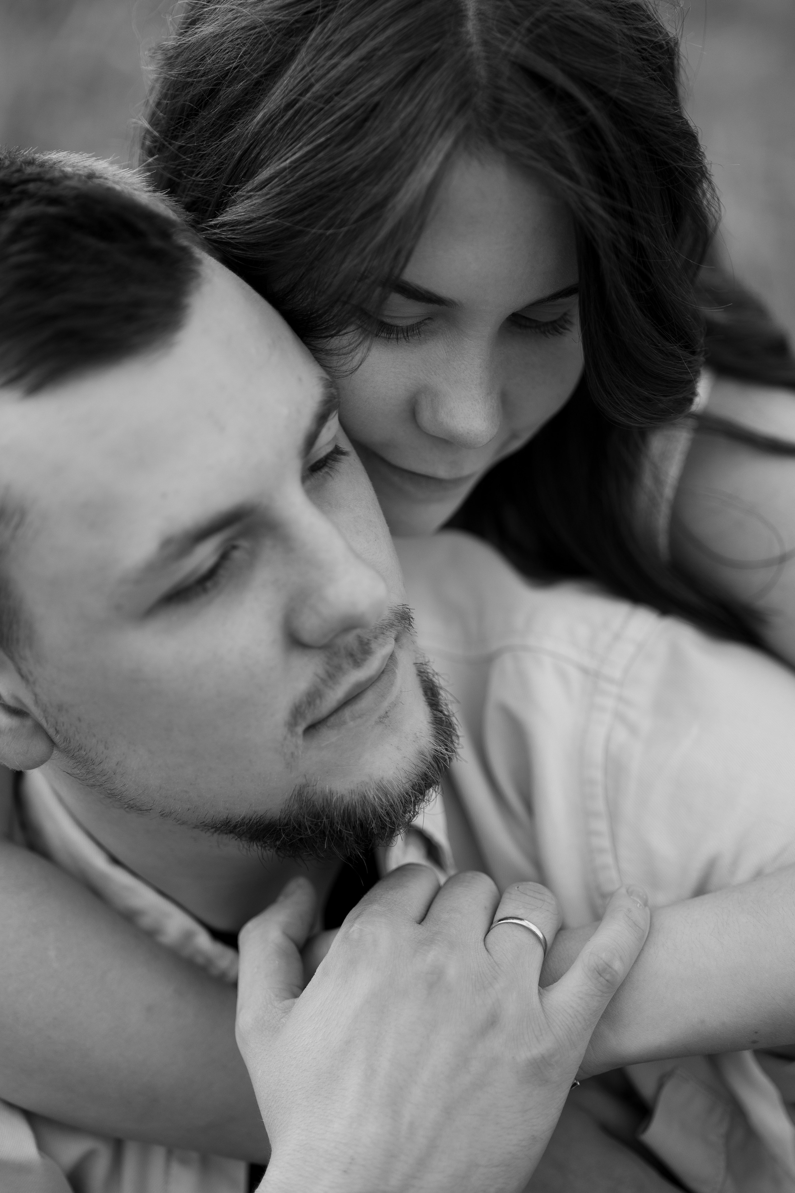 Карина и Даня. Женский и свадебный фотограф в Санкт-Петербурге Матвеева Наталья