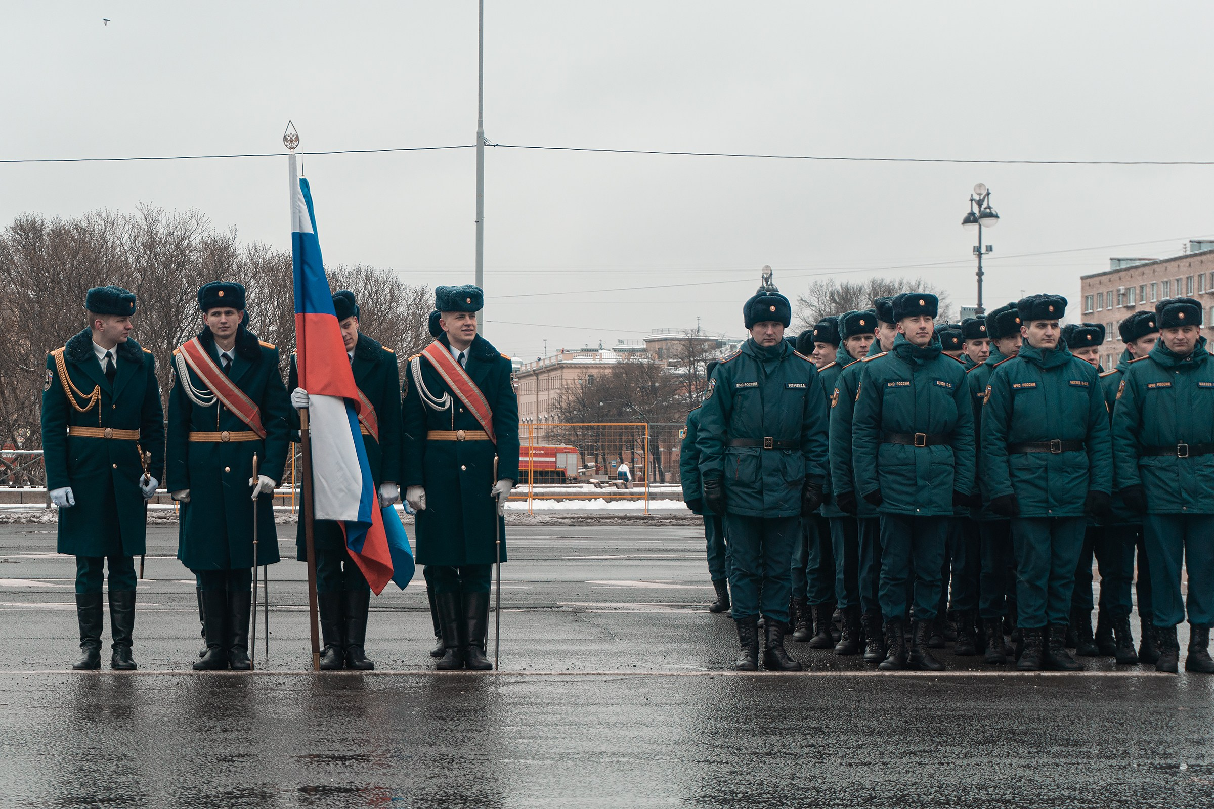 День пожарной охраны 2024. Фотограф в Санкт-Петербурге и ЛО Егор Ставер