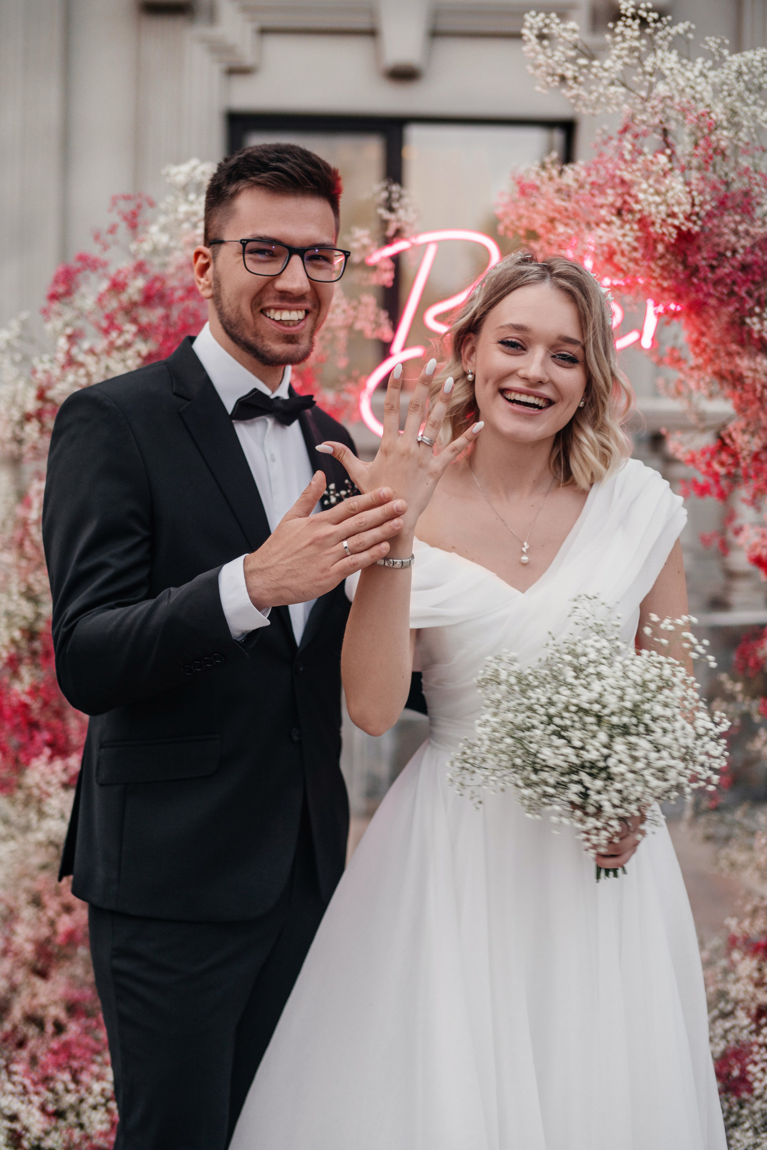 Свадебный день Максим и Вита. Графский Парк. Свадебный и семейный фотограф Надежда Соловьева