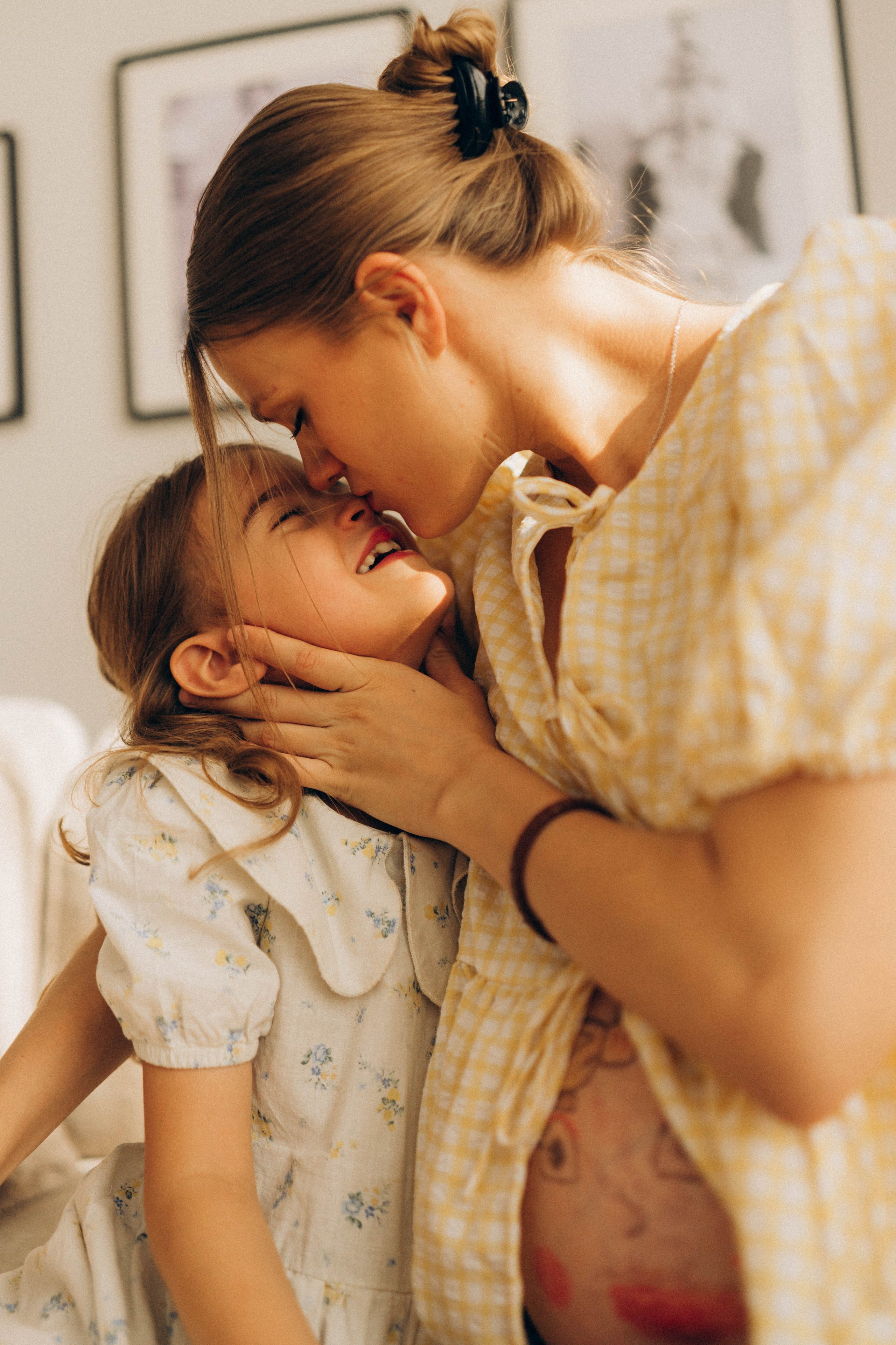 Лера, Антон, Алиса, Моника. Семейный фотограф в Краснодаре