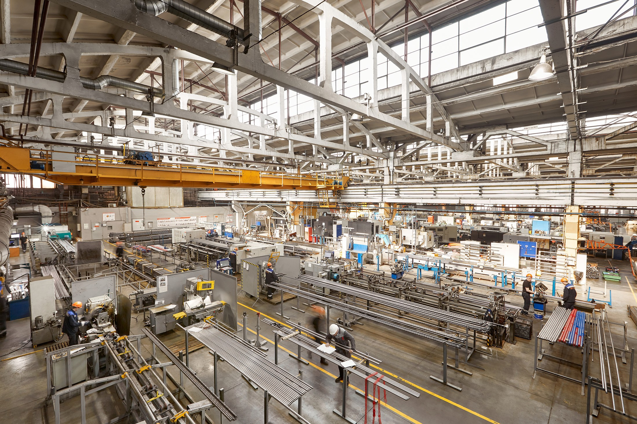 Промышленный фотограф в Перми — Желнин Андрей