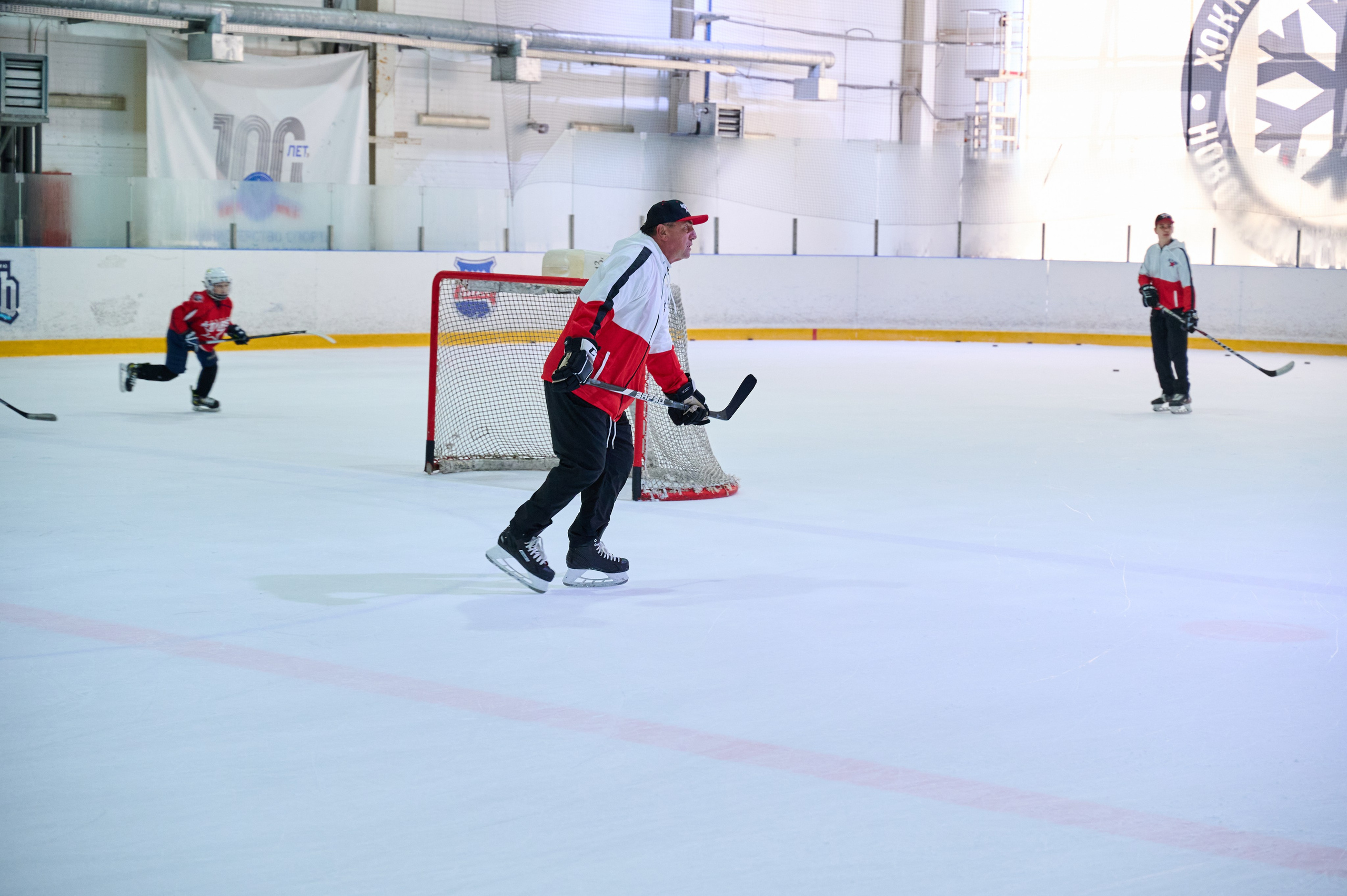 Boston Stars. Фотограф Универсал в Новосибирске