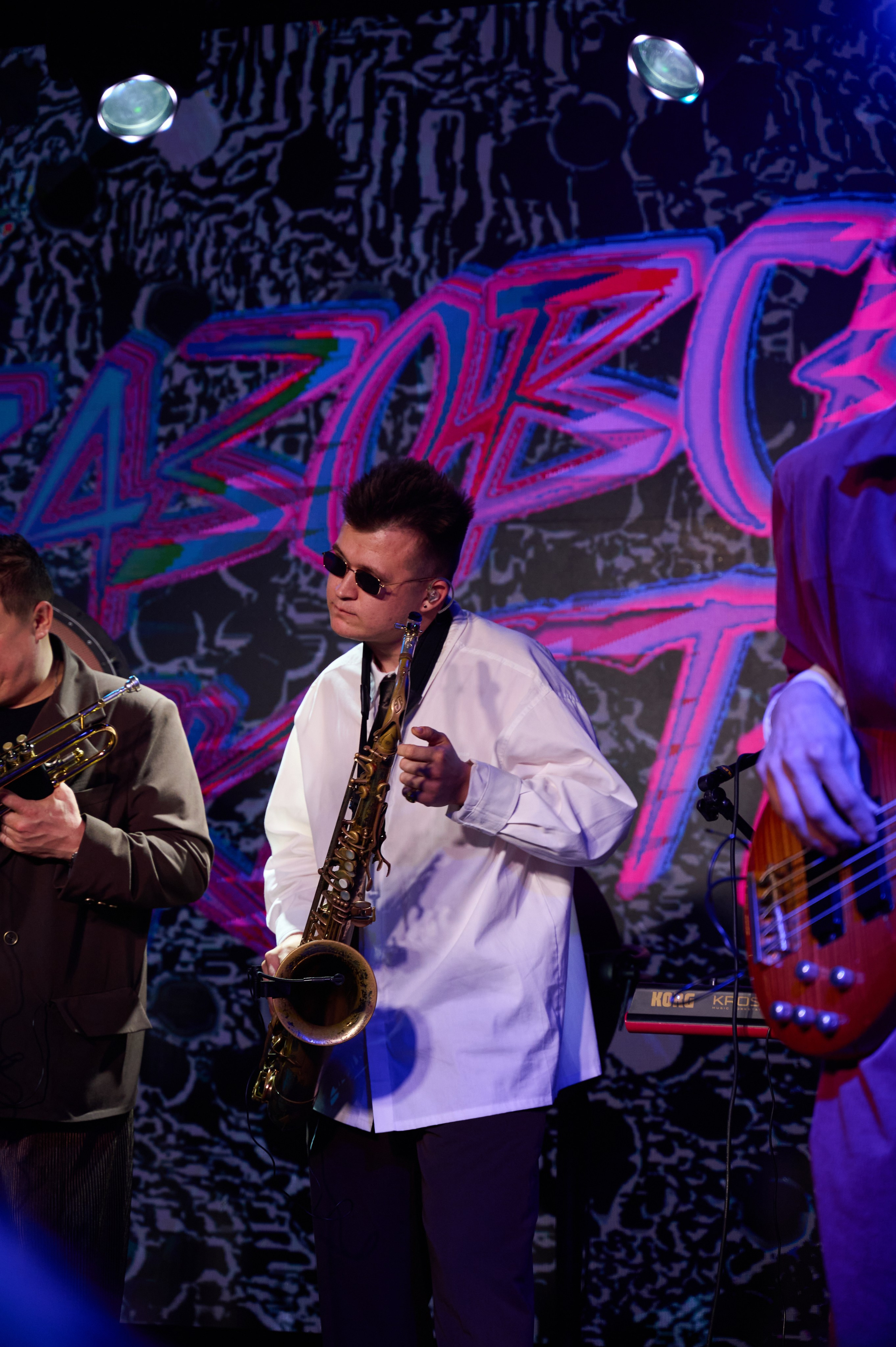 Айвазовский Оркестра. Фотограф Универсал в Новосибирске