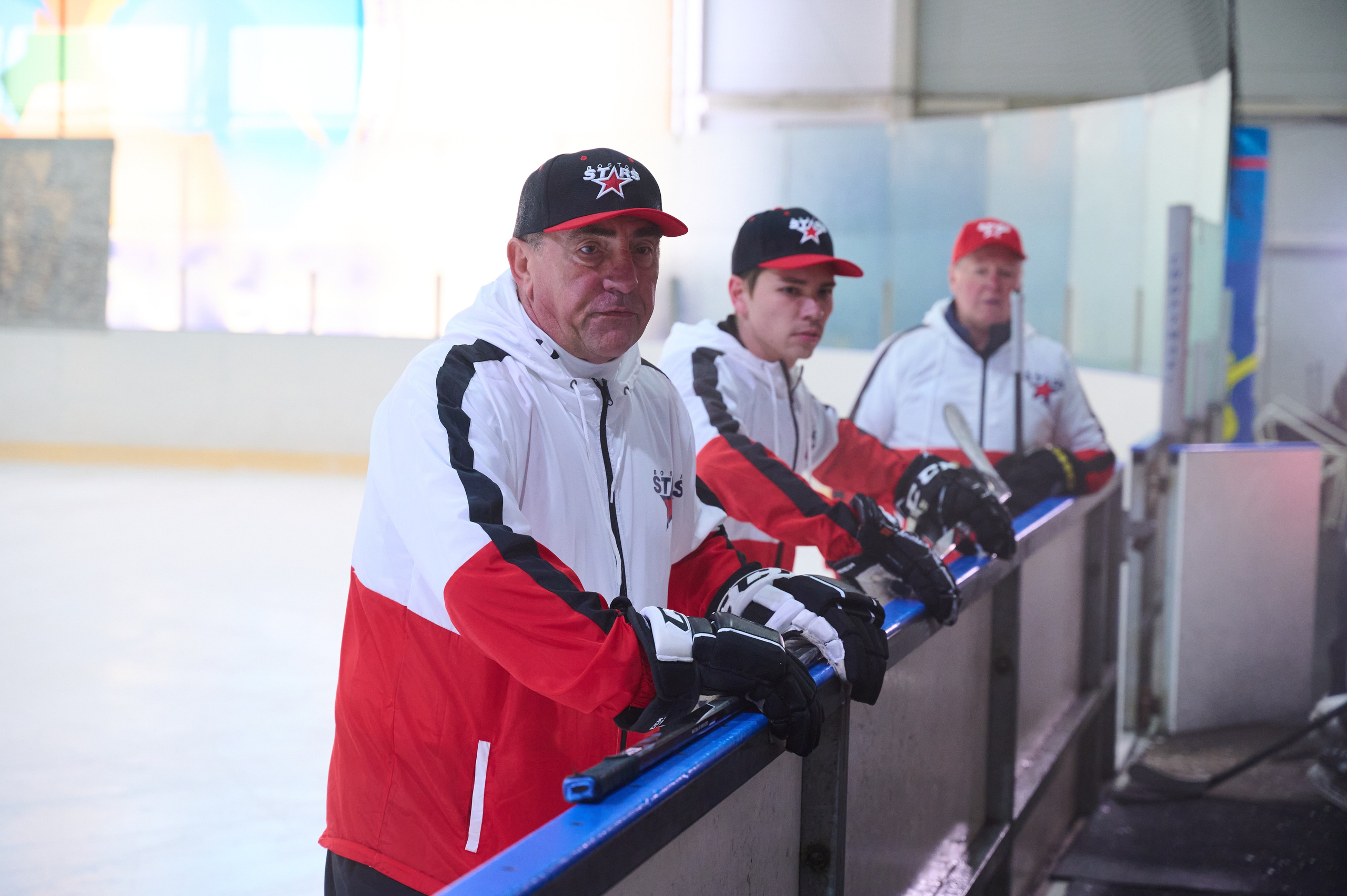 Boston Stars. Фотограф Универсал в Новосибирске