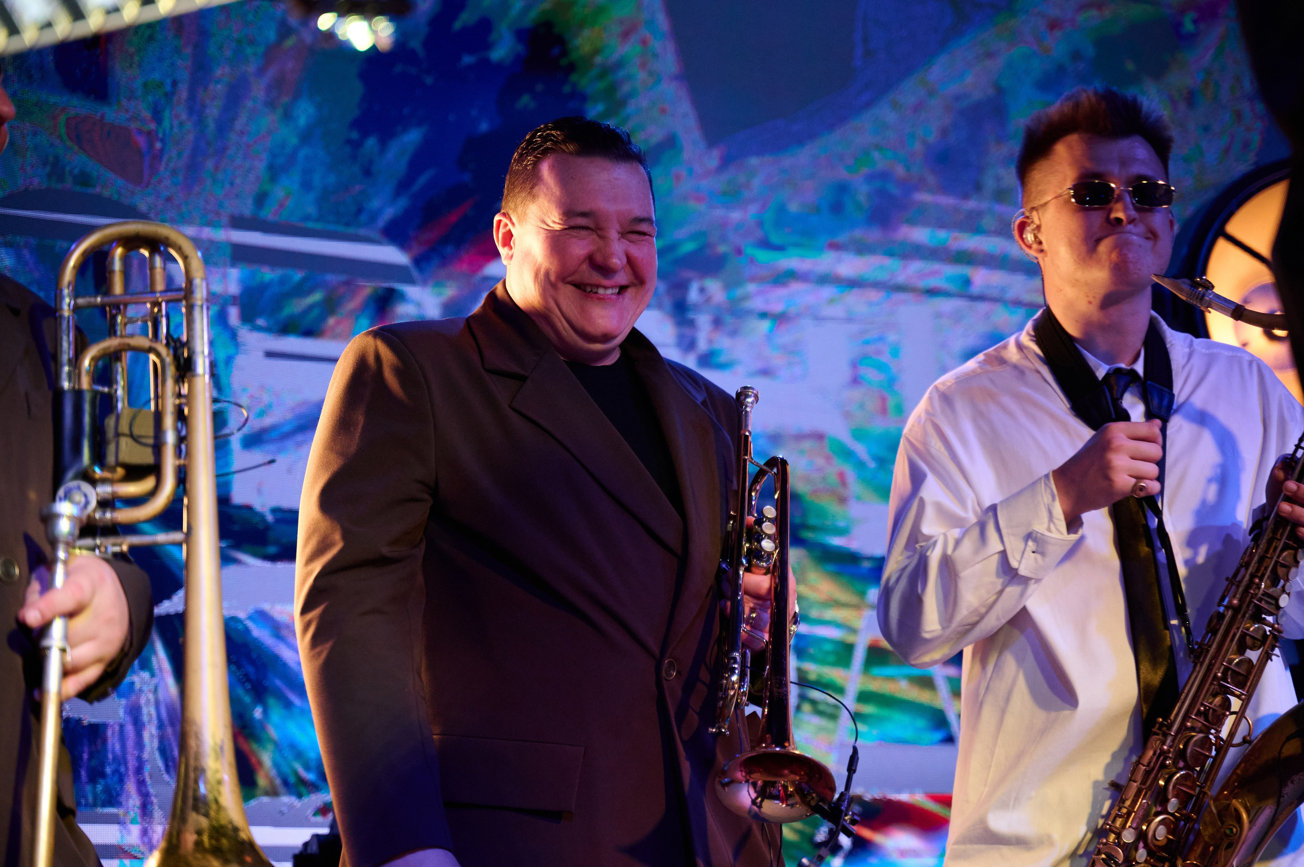 Айвазовский Оркестра. Фотограф Универсал в Новосибирске