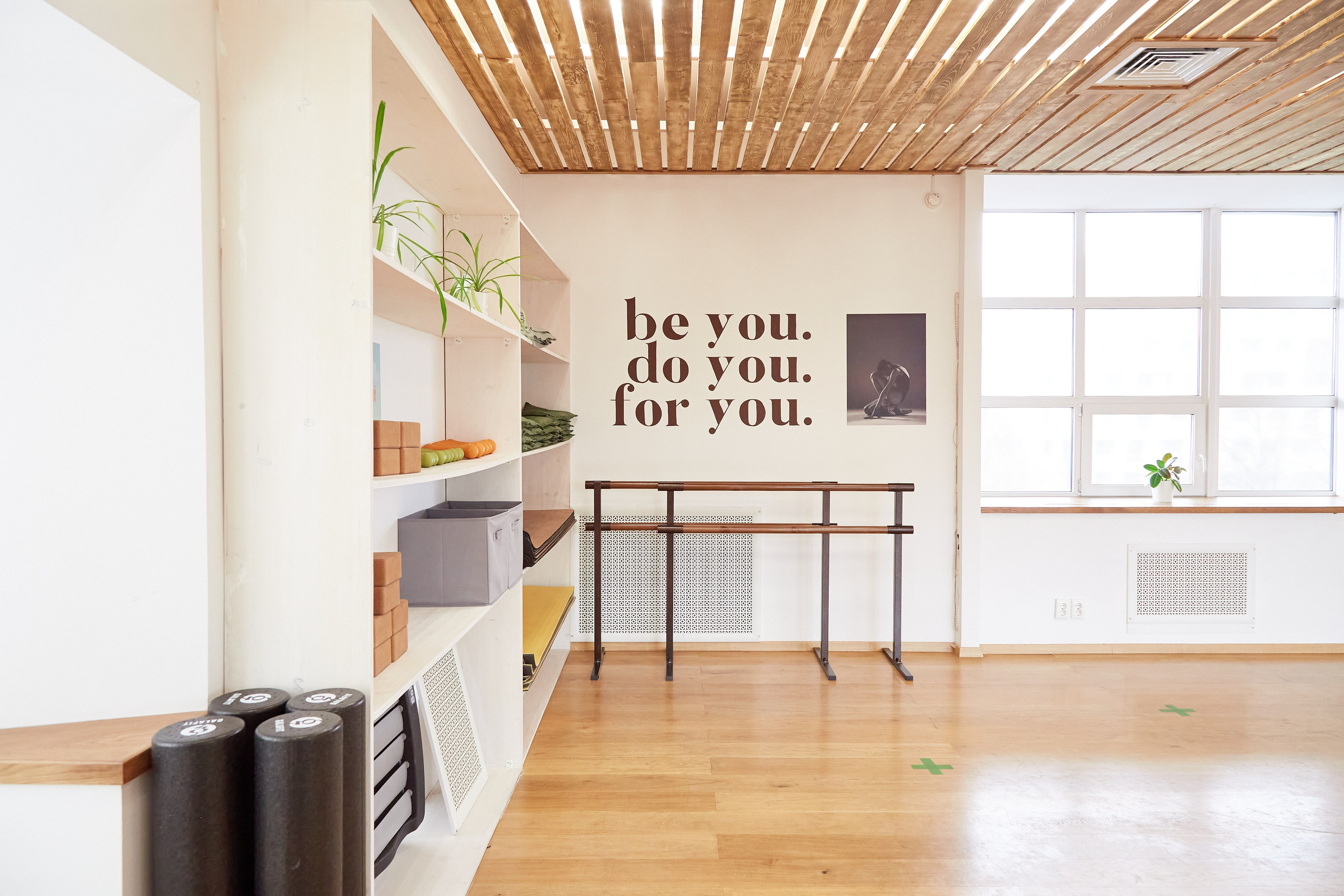 Спортивный центр Stretch & Balance. Фотограф Анастасия Леонтьева Санкт-Петербург