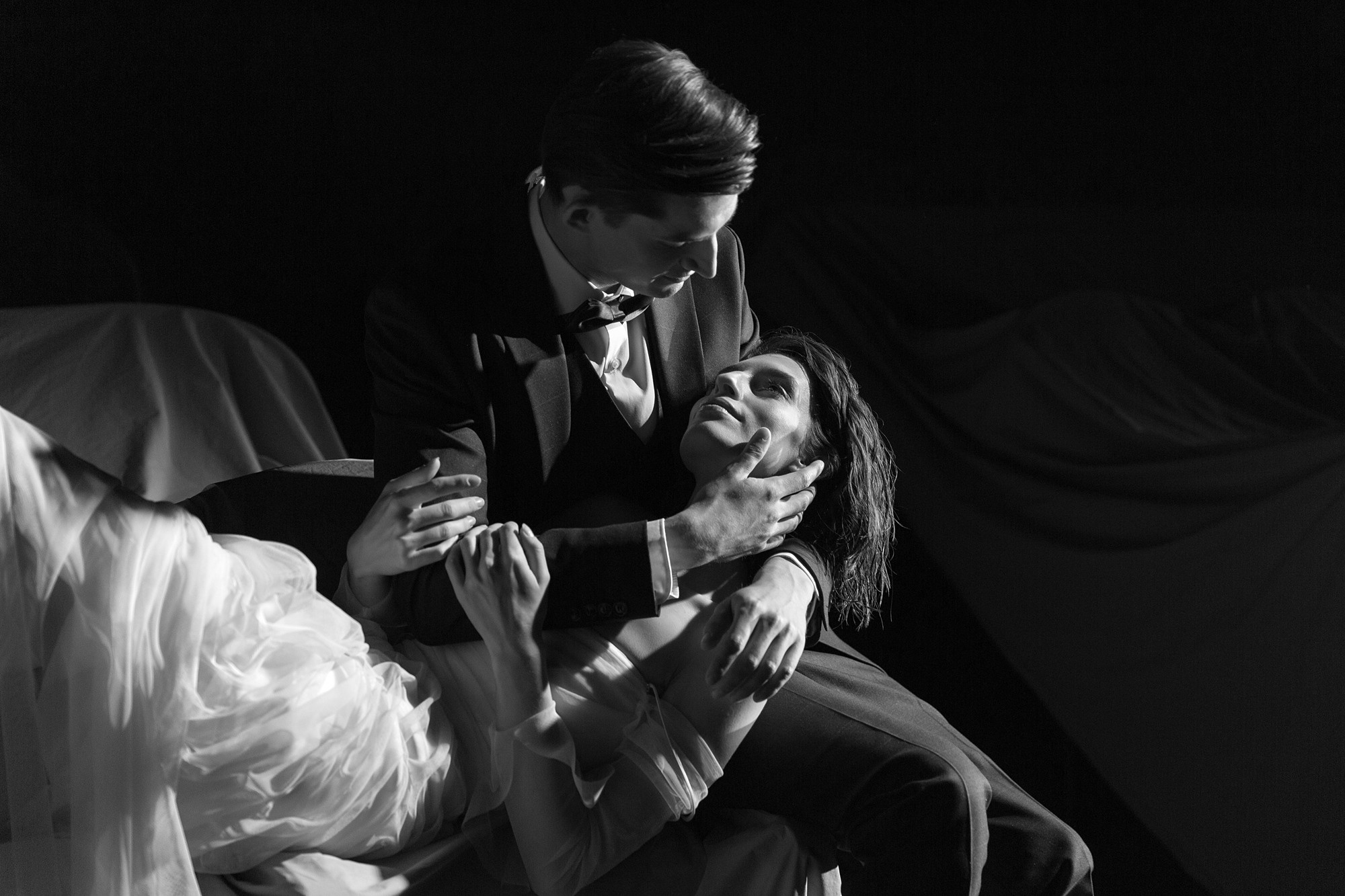 Магия света. Свадебный фотограф в Санкт-Петербурге Наталья Вендт