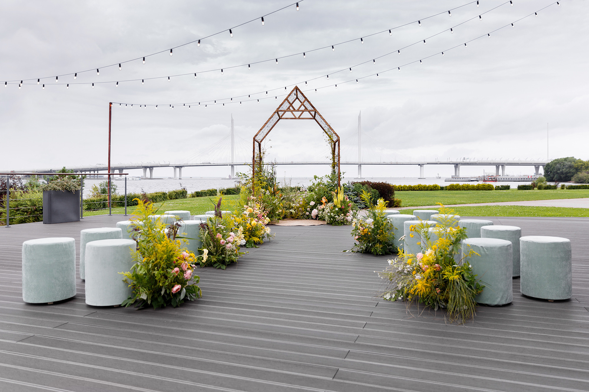 Royal Beach. Свадебный фотограф в Санкт-Петербурге Наталья Вендт