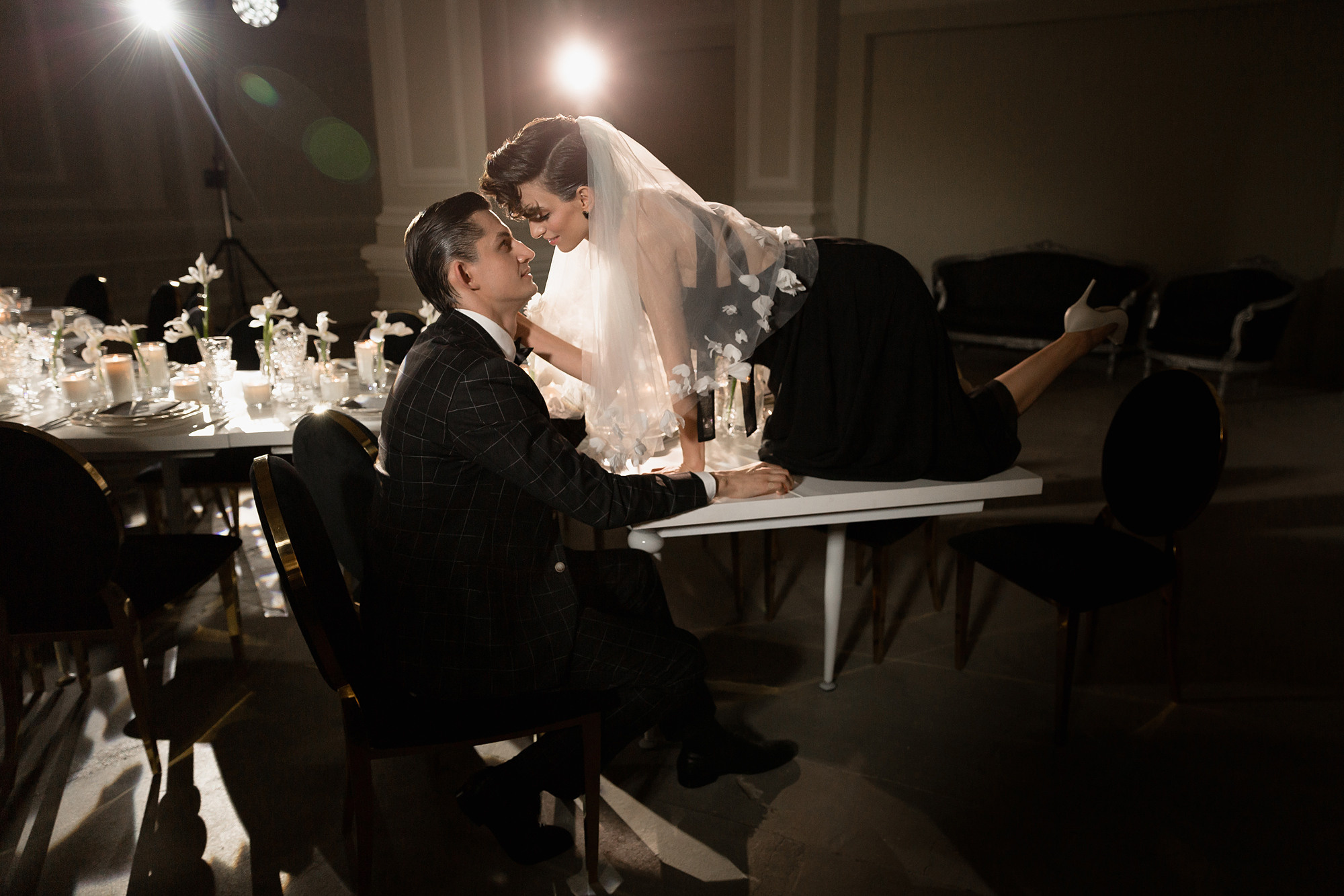 Магия света. Свадебный фотограф в Санкт-Петербурге Наталья Вендт