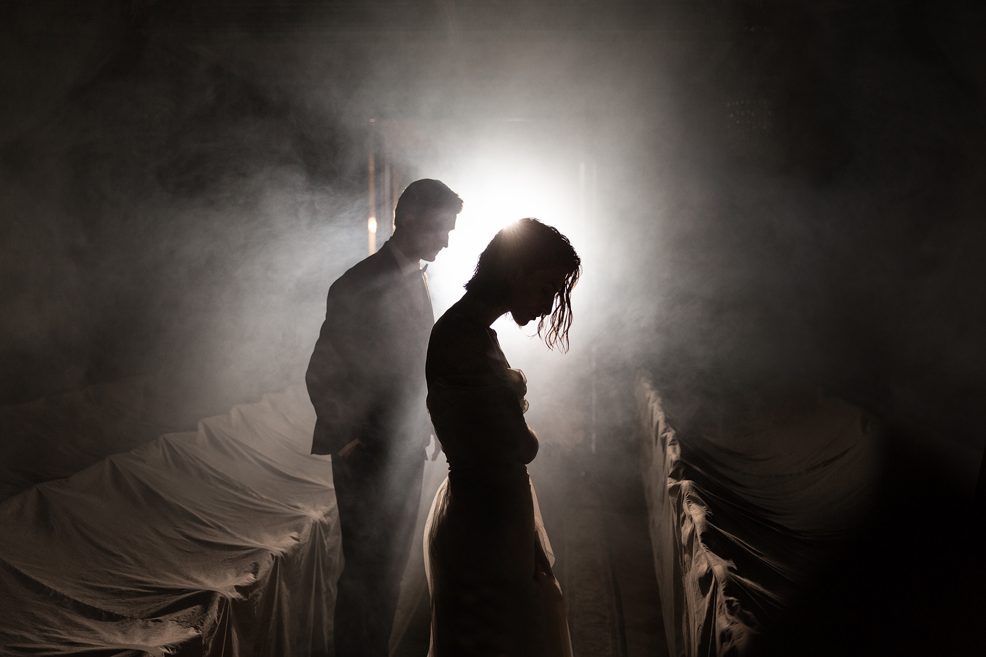 Магия света. Свадебный фотограф в Санкт-Петербурге Наталья Вендт