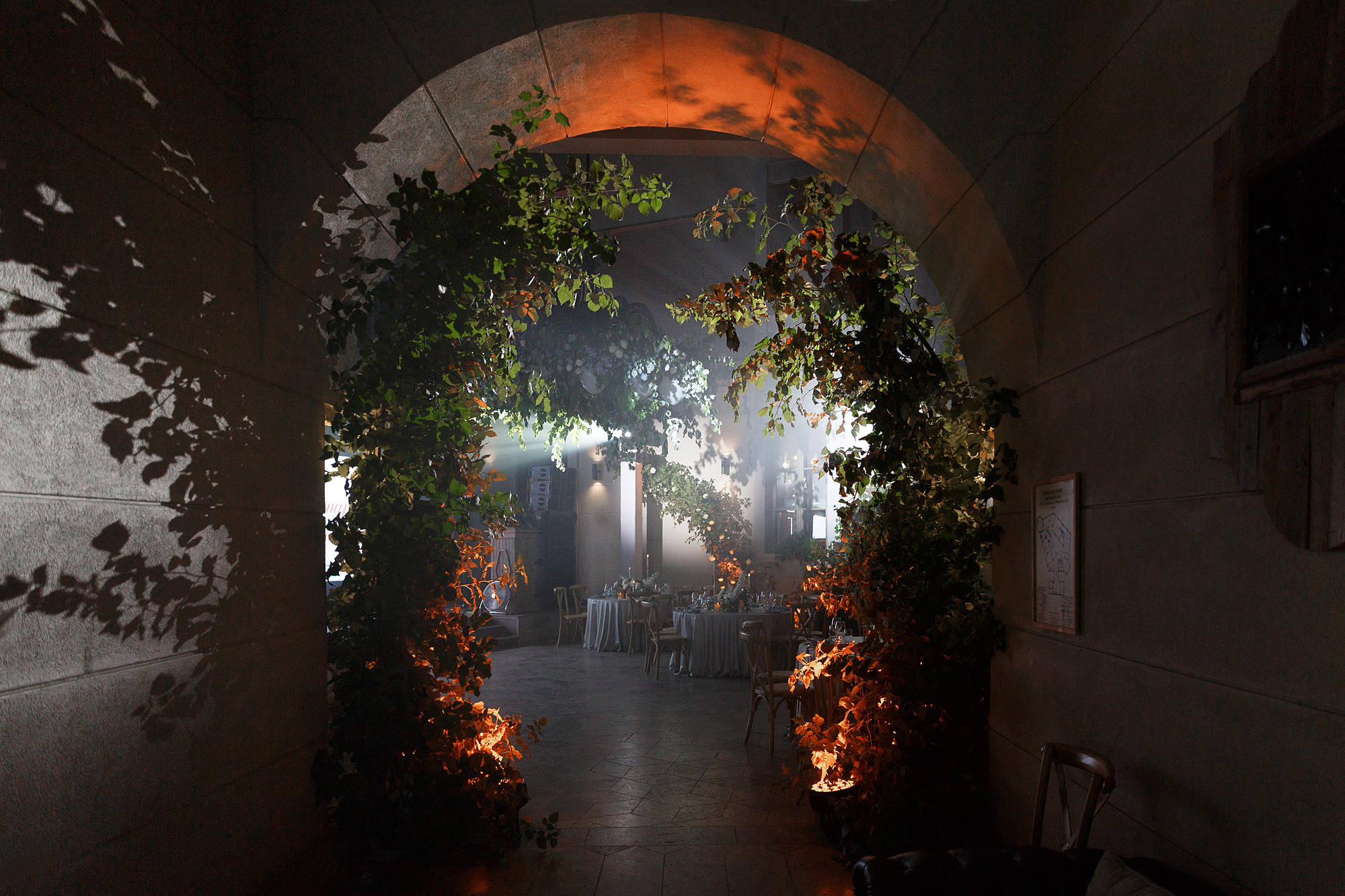 Сказка в замке БИП. Свадебный фотограф в Санкт-Петербурге Наталья Вендт
