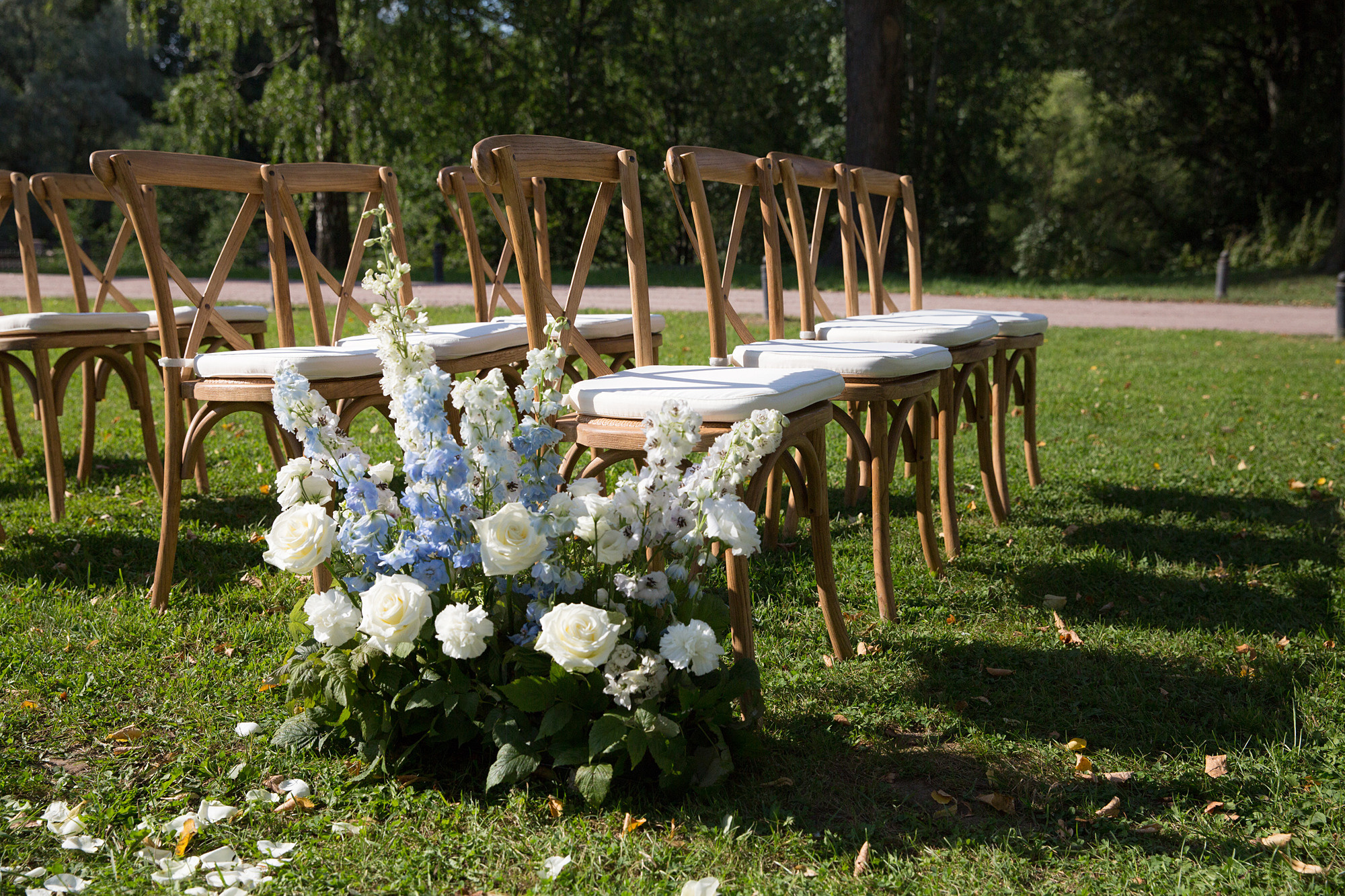 Сказка в замке БИП. Свадебный фотограф в Санкт-Петербурге Наталья Вендт