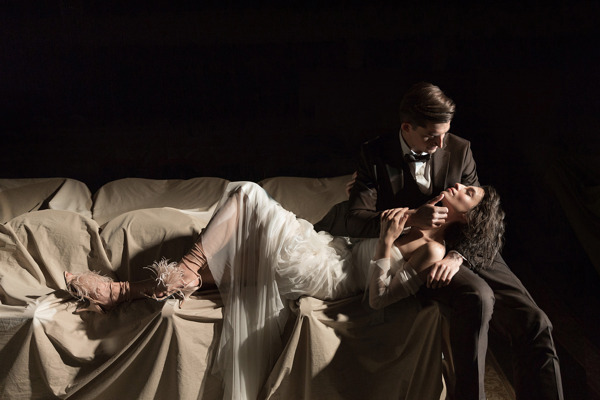 Магия света. Свадебный фотограф в Санкт-Петербурге Наталья Вендт