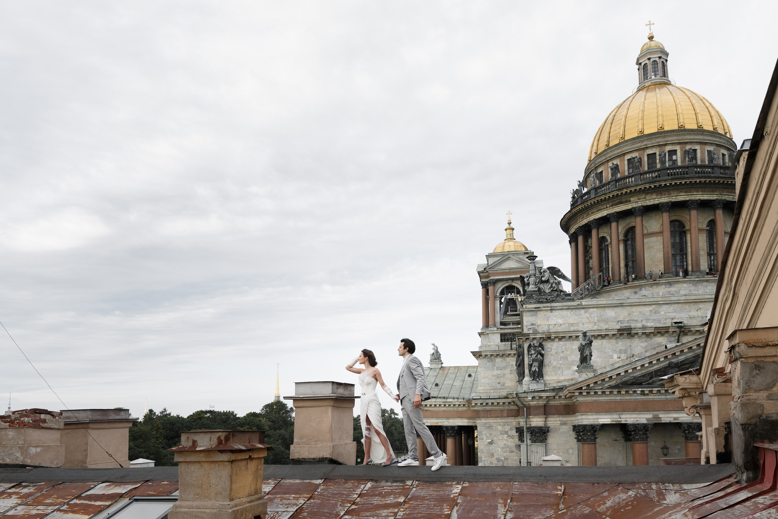 Свадебный фотограф в Санкт-Петербурге Наталья Вендт