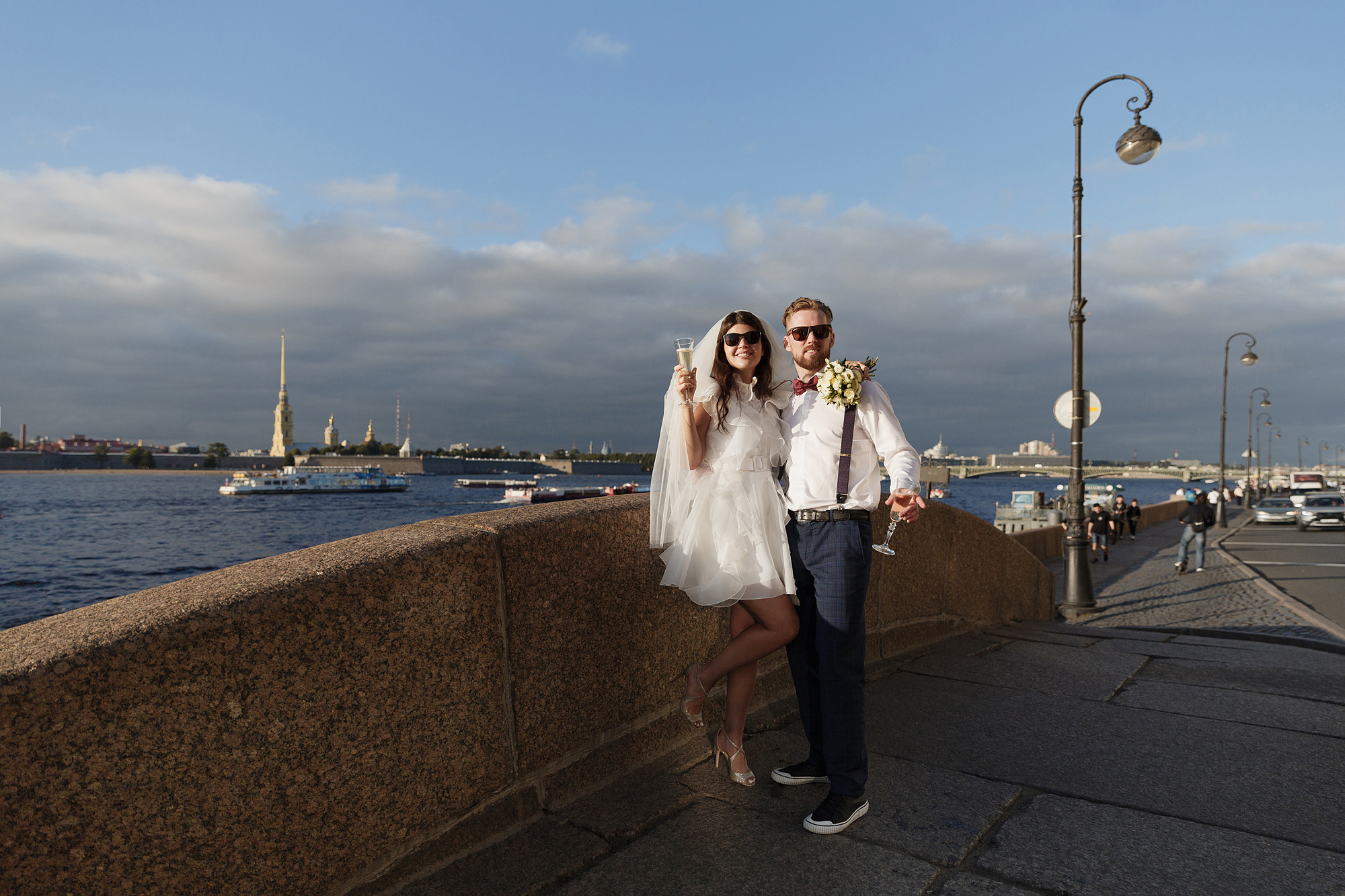 Свадебная фотография. Свадебный фотограф в Санкт-Петербурге Наталья Вендт