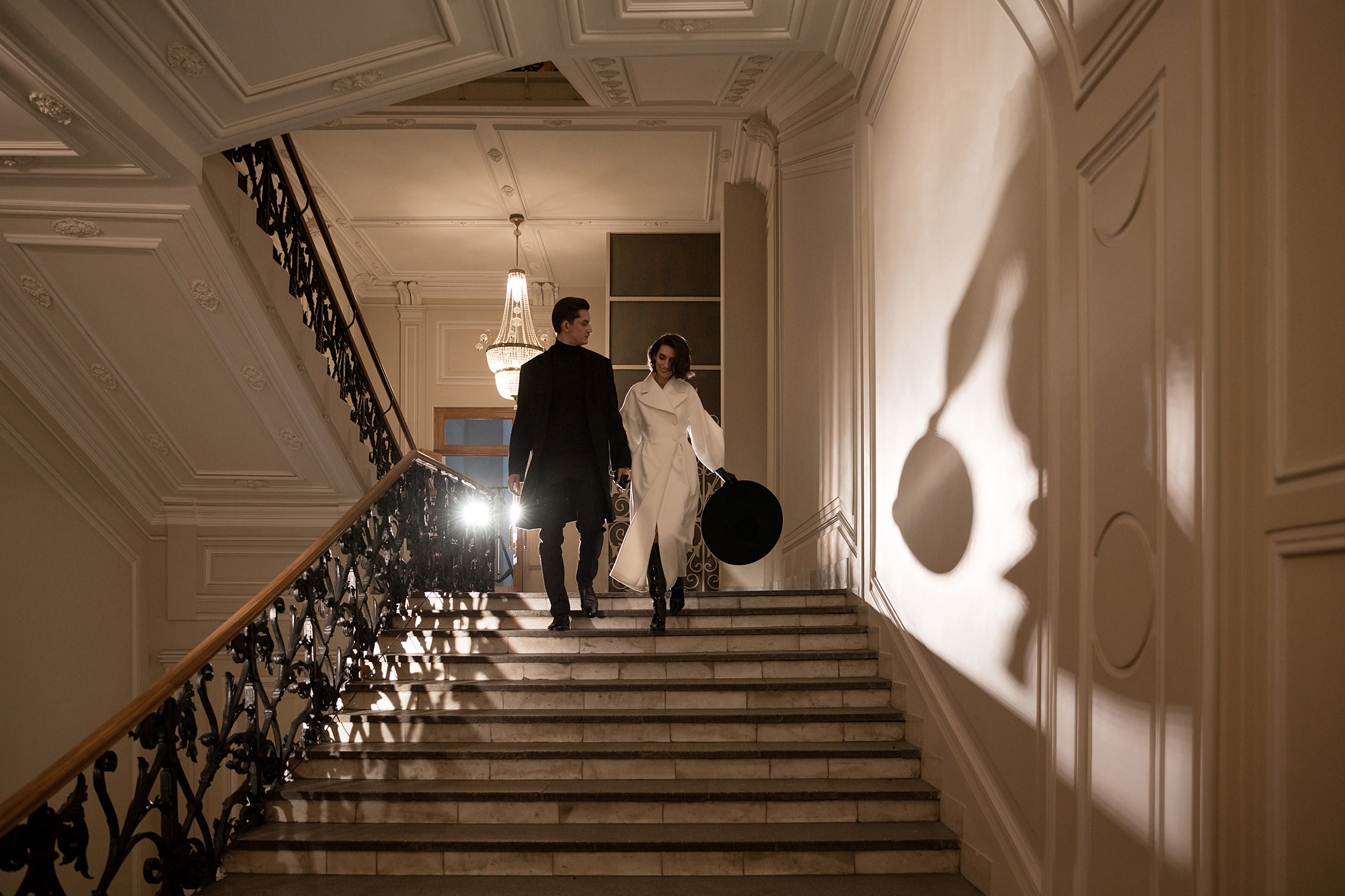 Магия света. Свадебный фотограф в Санкт-Петербурге Наталья Вендт