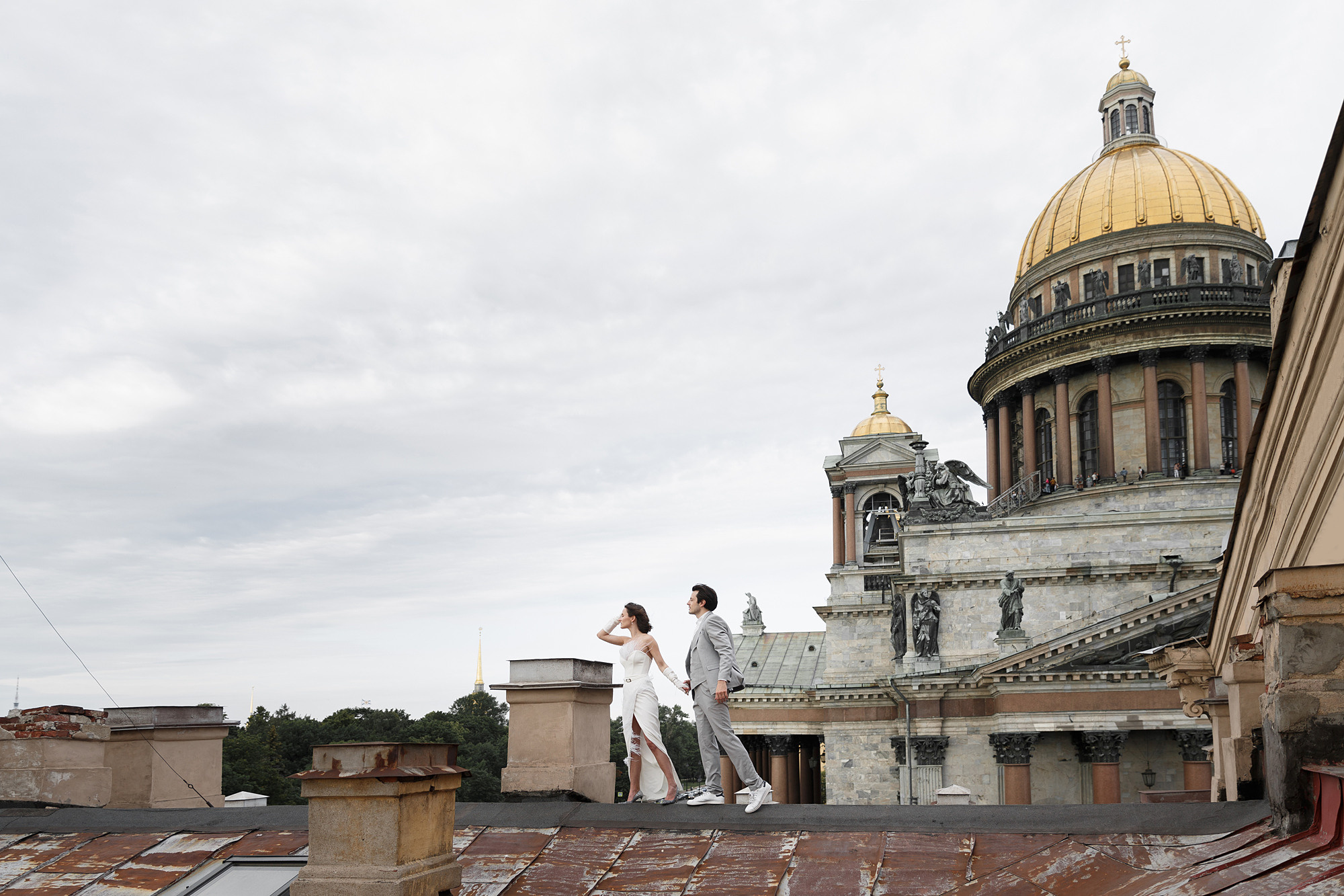 Свадебная фотография. Свадебный фотограф в Санкт-Петербурге Наталья Вендт