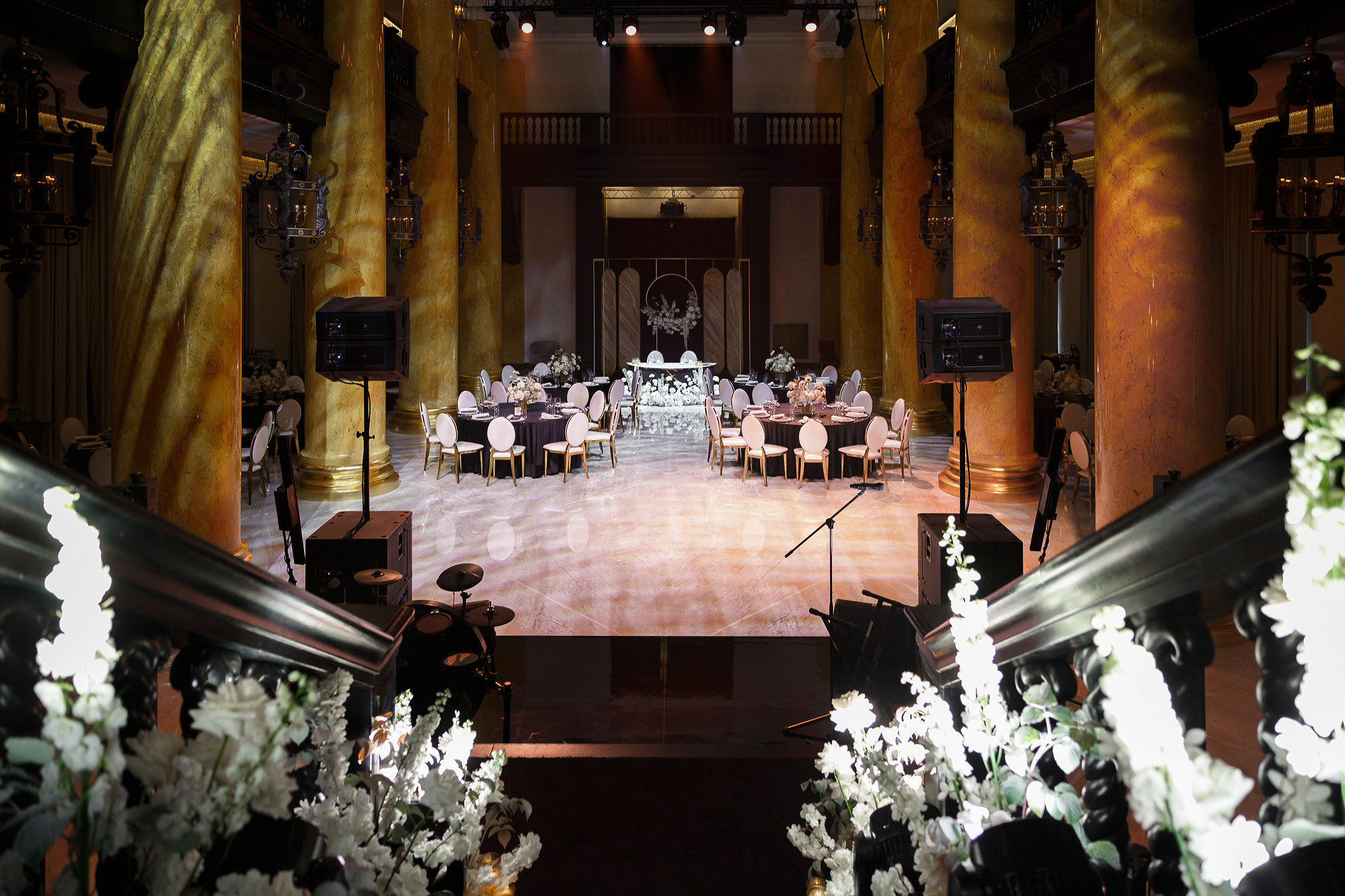 Wawelberg Hall. Свадебный фотограф в Санкт-Петербурге Наталья Вендт