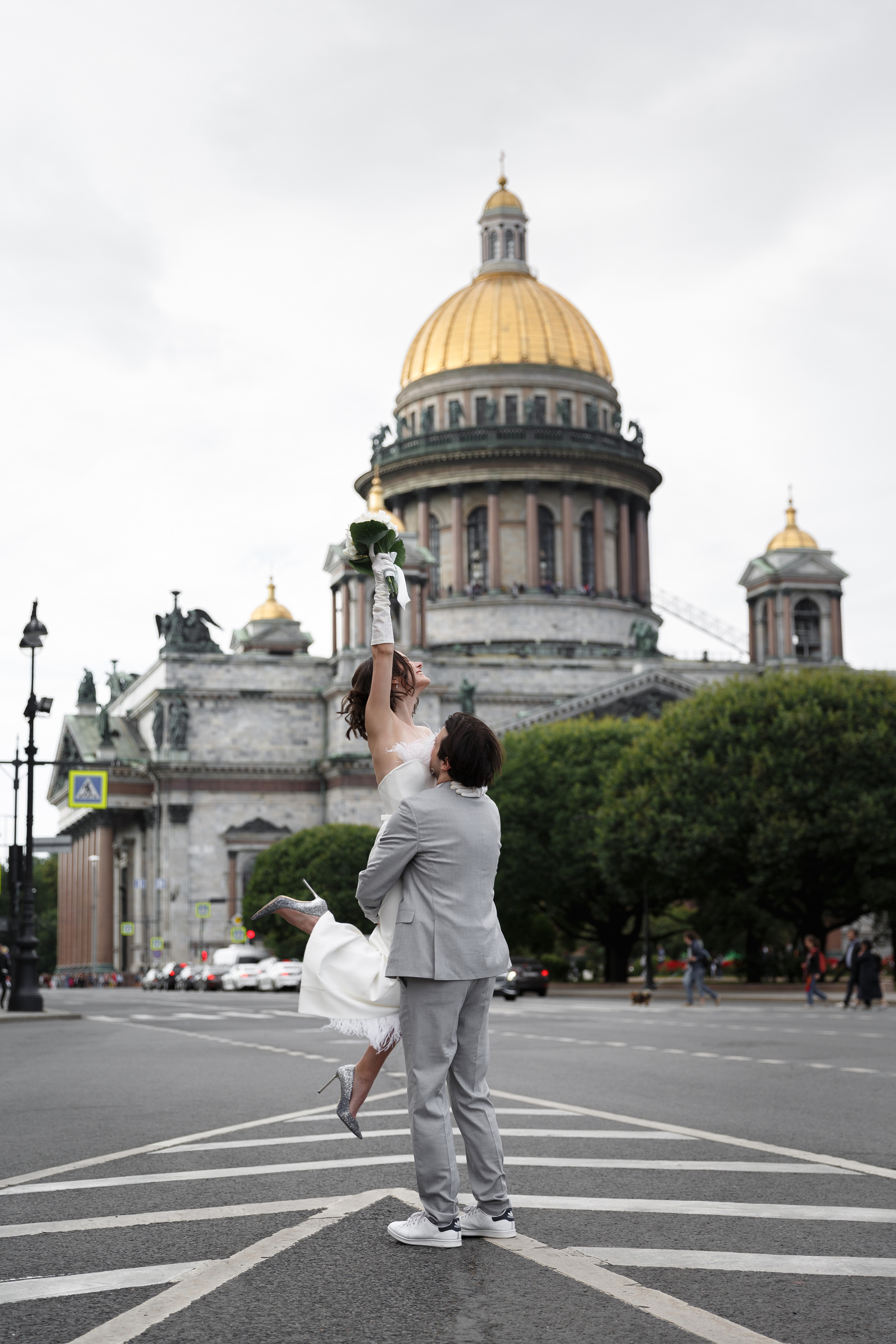 Свадебный фотограф в Санкт-Петербурге Наталья Вендт