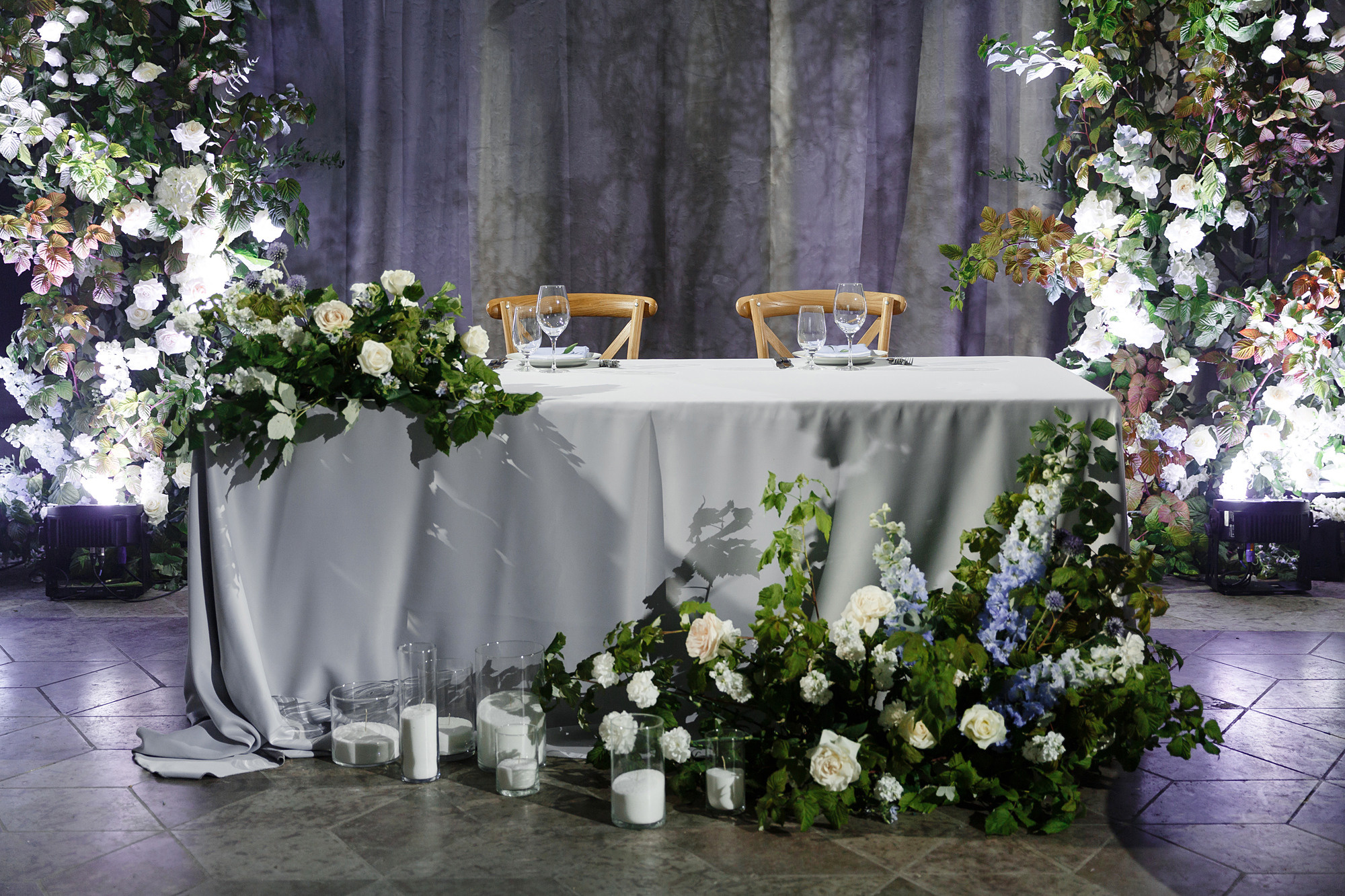 Сказка в замке БИП. Свадебный фотограф в Санкт-Петербурге Наталья Вендт