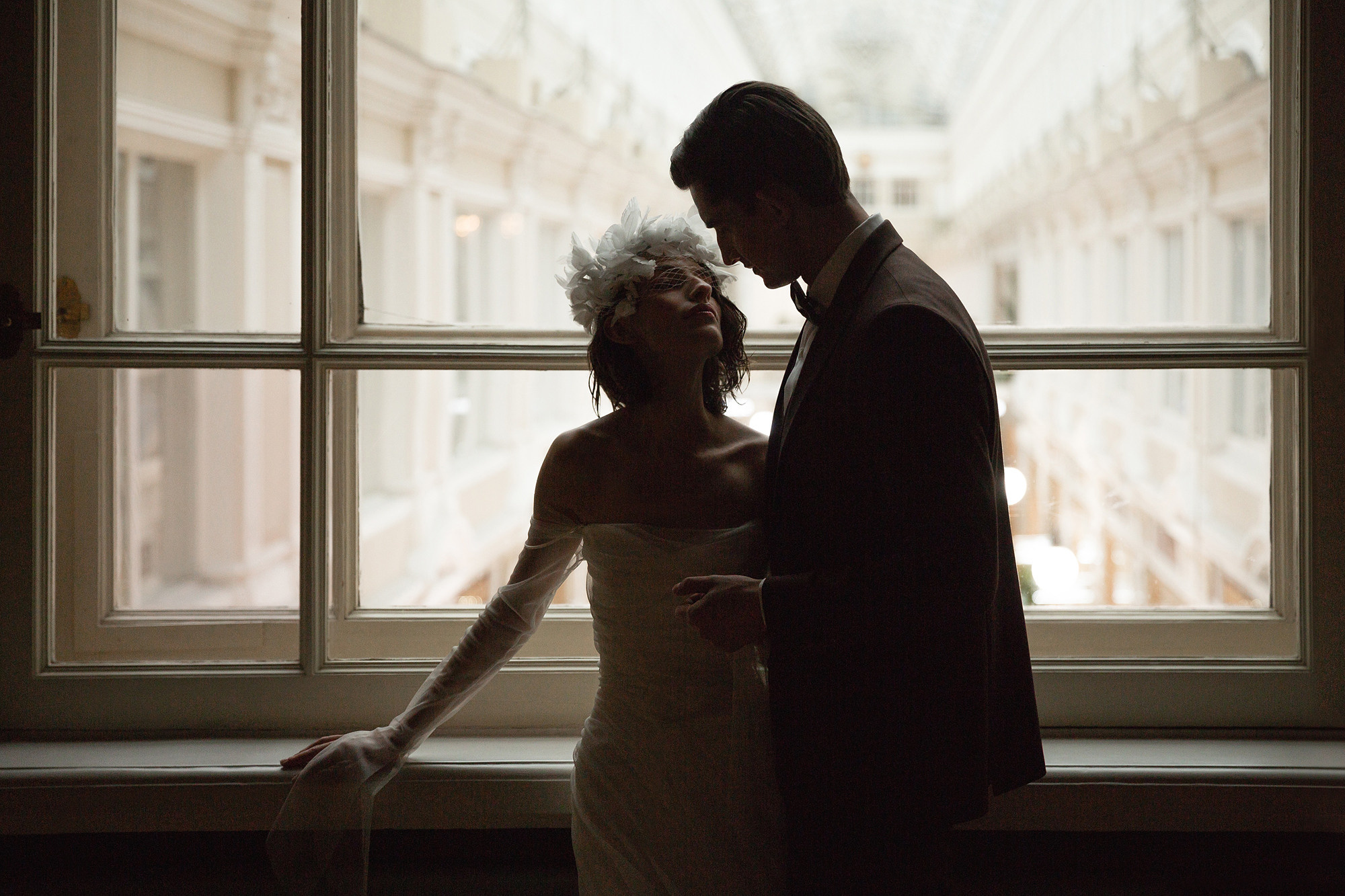 Магия света. Свадебный фотограф в Санкт-Петербурге Наталья Вендт