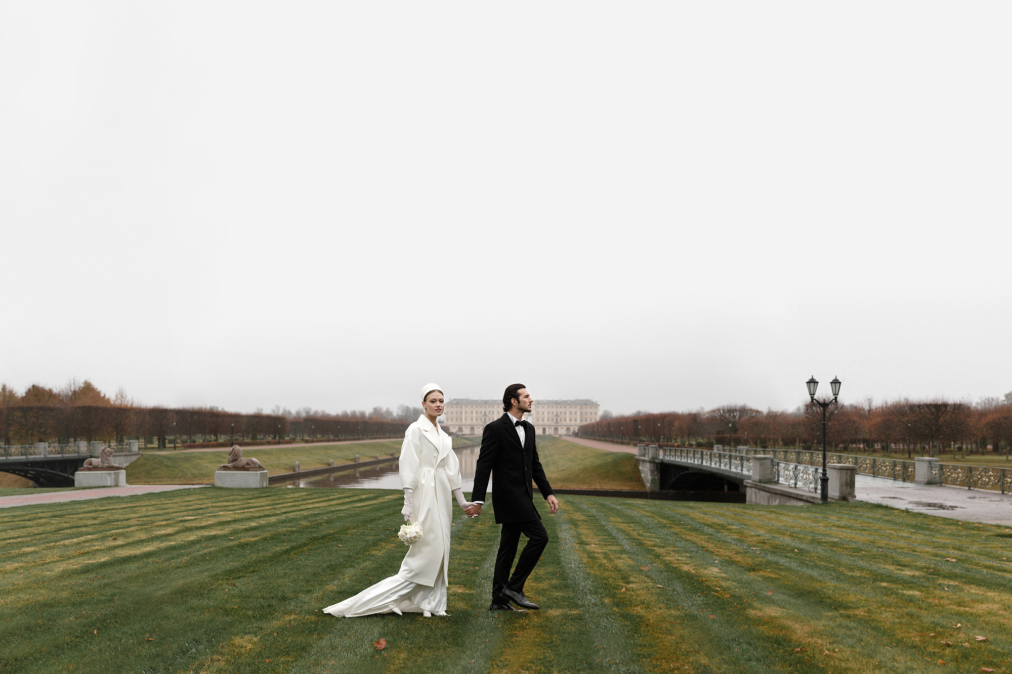 Свадебная фотография. Свадебный фотограф в Санкт-Петербурге Наталья Вендт