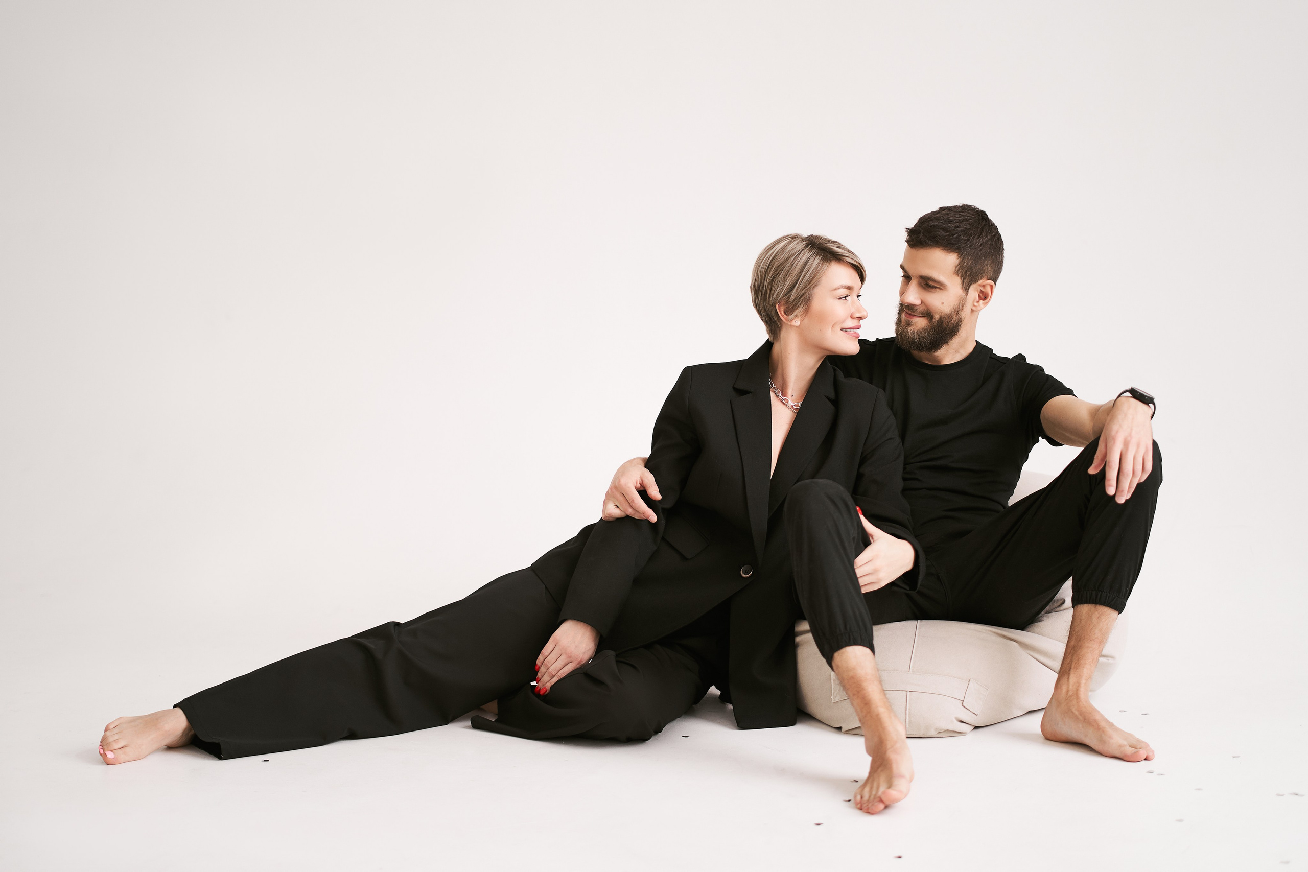 Александр, Дарья и Макар. Фотограф в Тюмени Алиса Абрашина