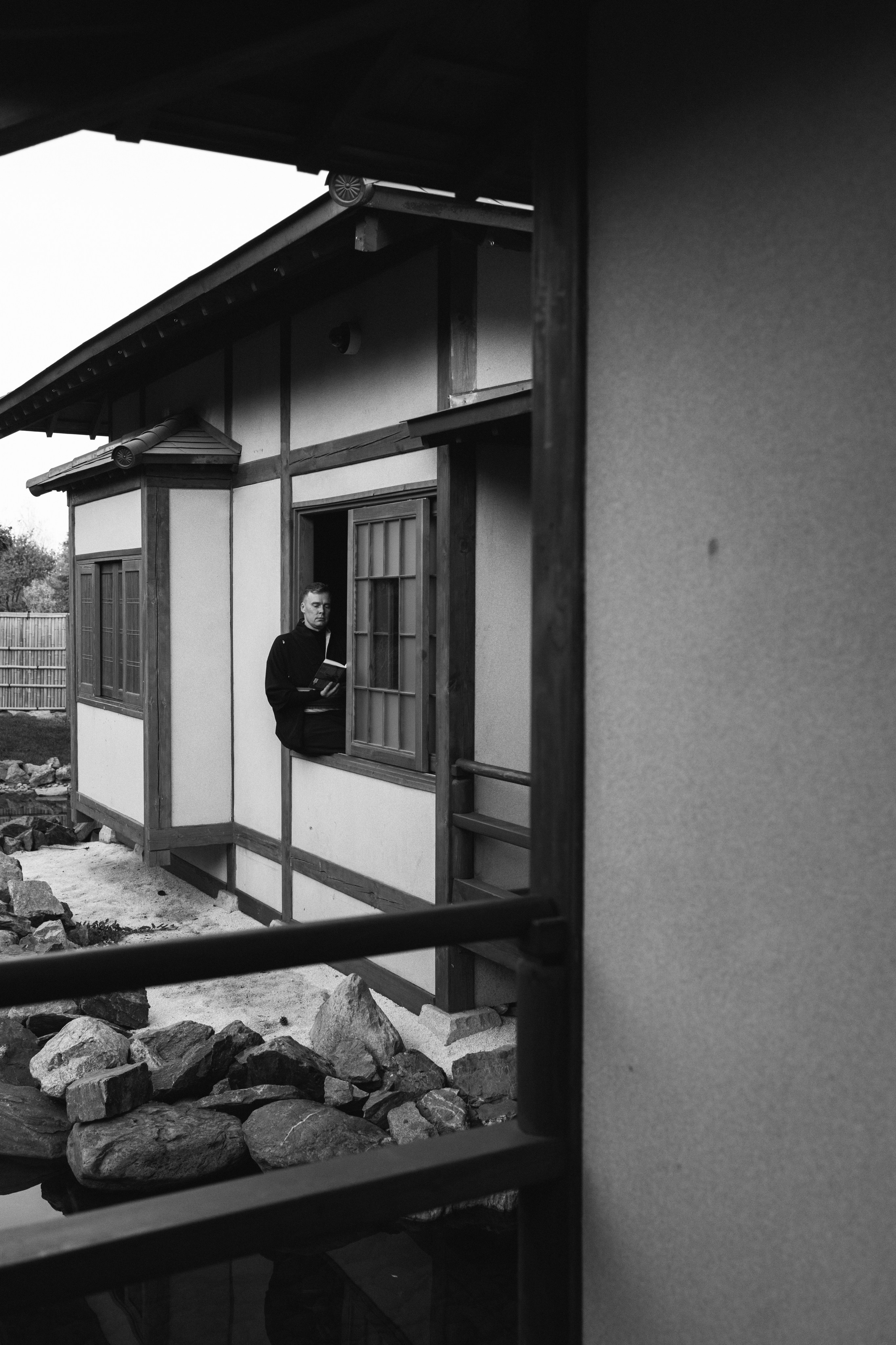 Японский сад. Фотограф в Краснодаре Лагунов Владимир