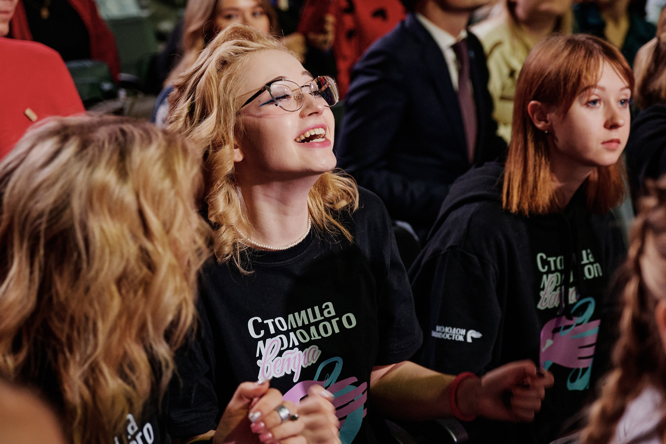 Бизнес-мероприятия. Репортажный фотограф Анастасия Ащепкова