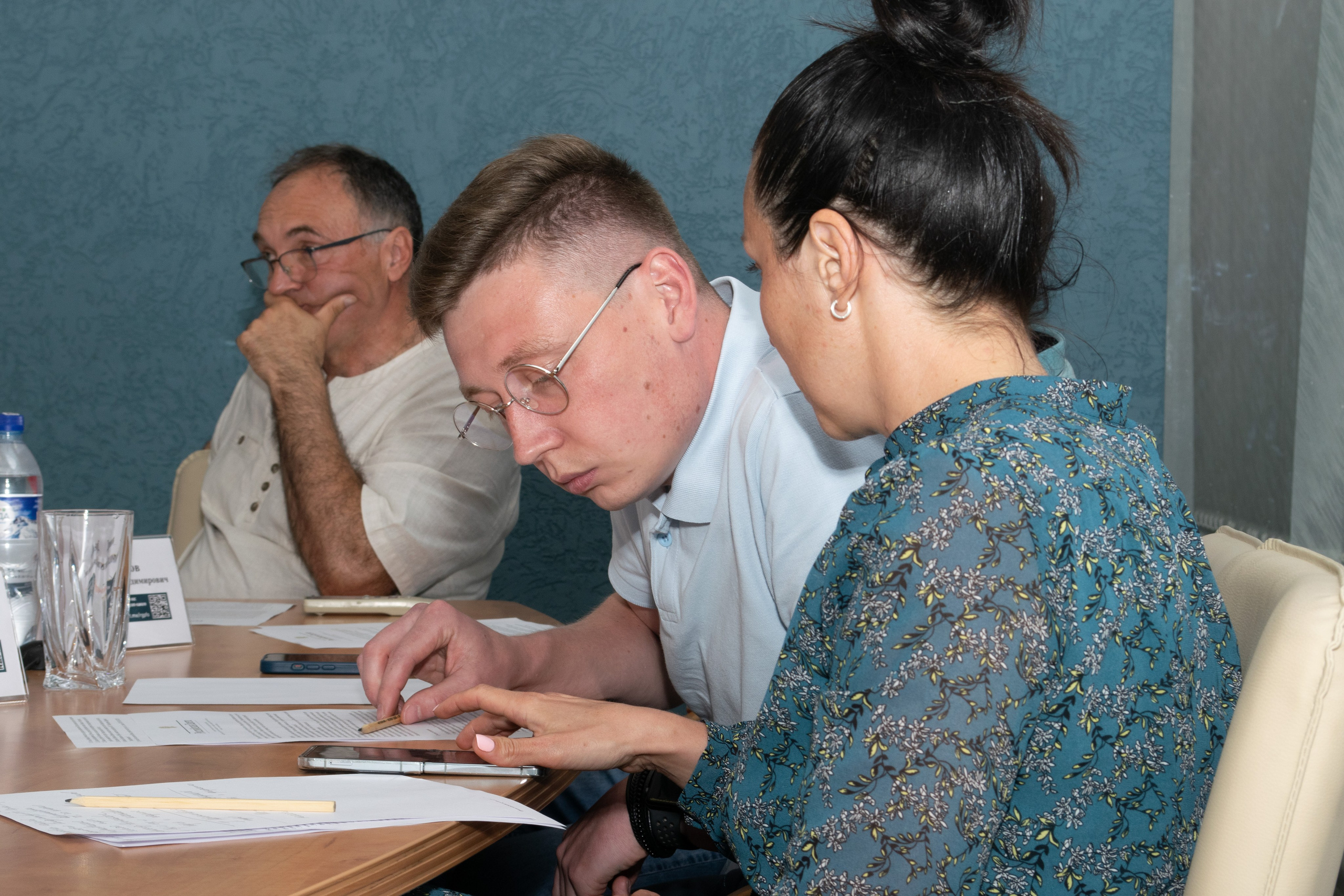 РГ. Круглые столы. Iliya Soldatkin Fine Art Photography