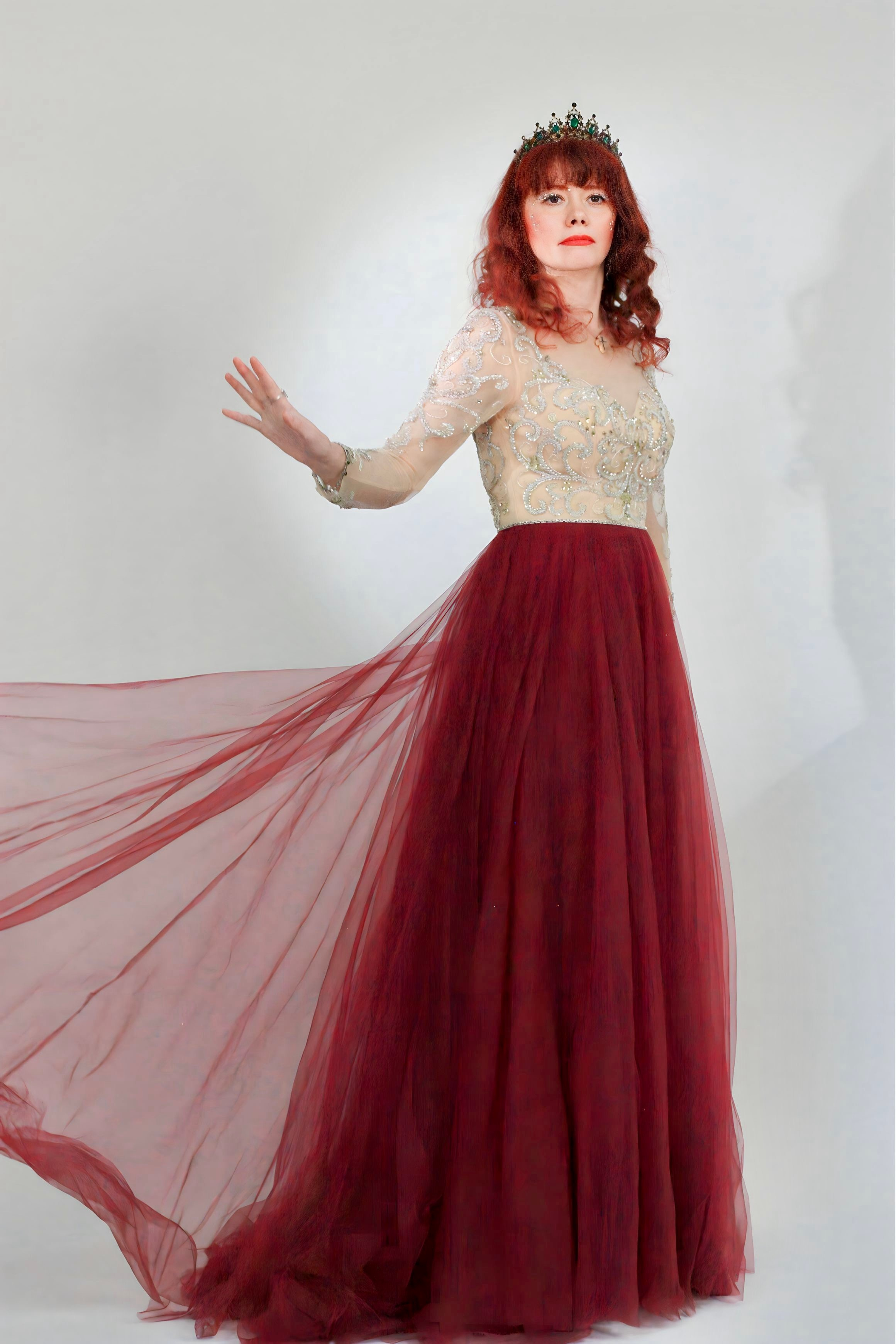 Модель UNTOLD, Греция, Афины журнал. Светлана Фатьянова