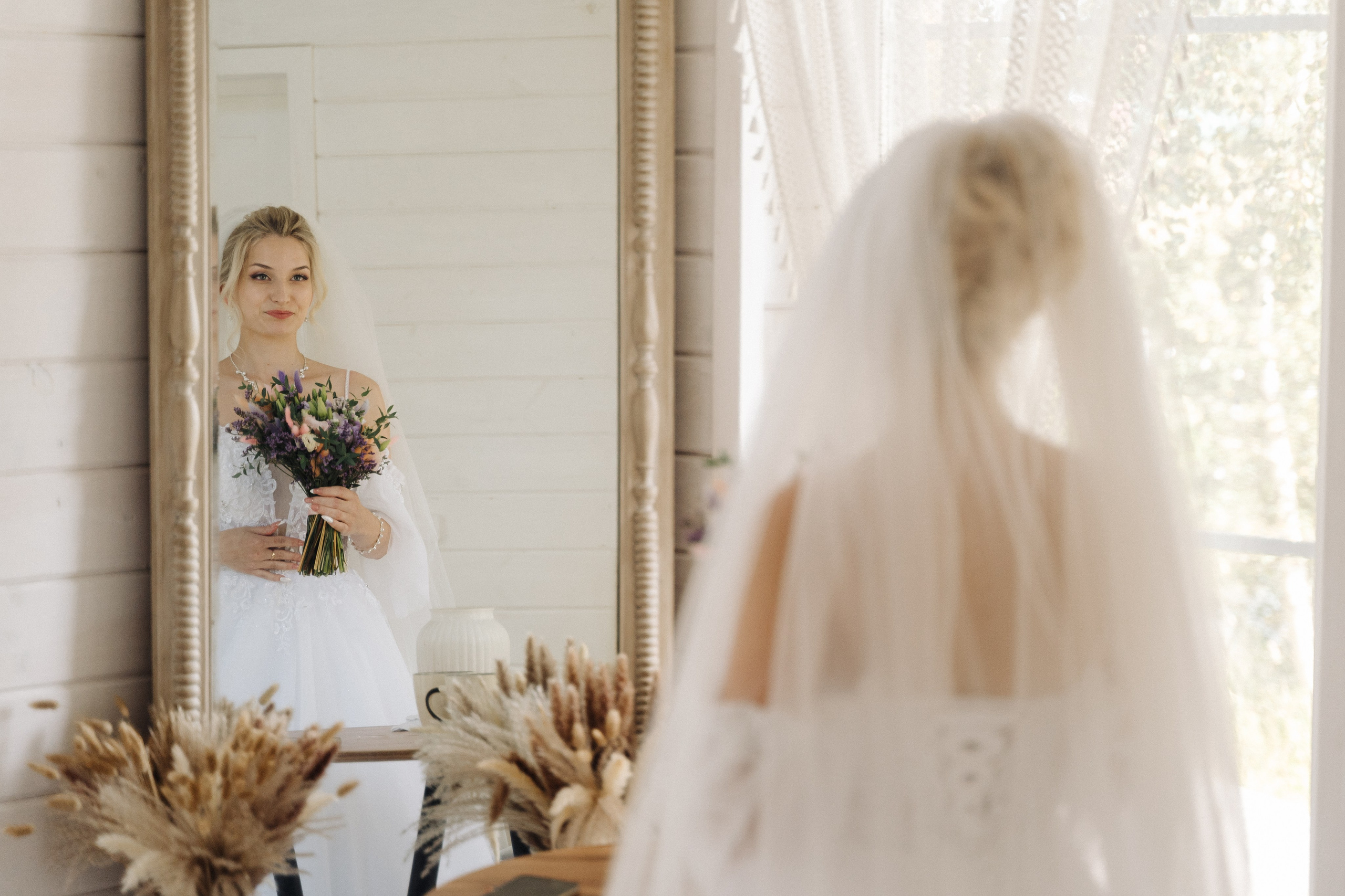 Свадебная фотосессия. Свадебный и семейный фотограф в Серпухове и Москве Павел Воробьев