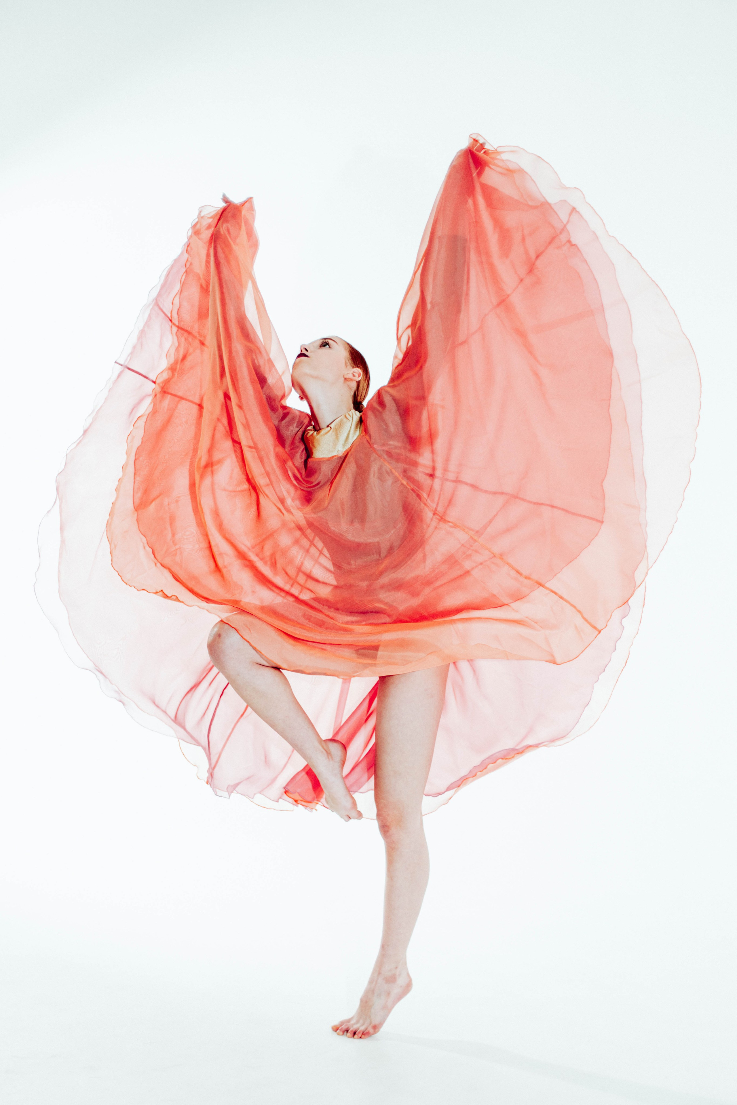 Балерина. Главная