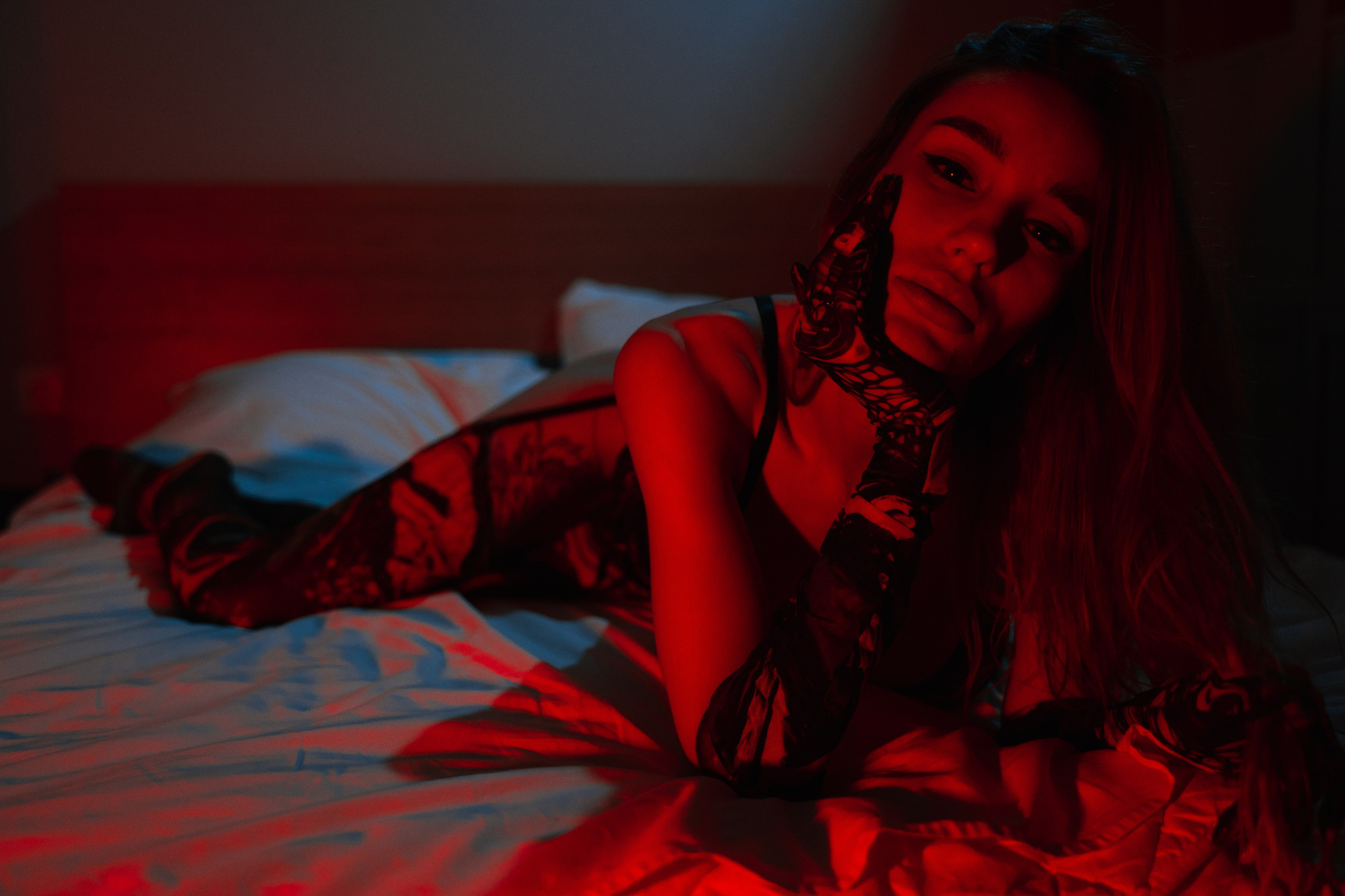 Альбом 27. Портретный и будуарный фотограф в Москве и МО