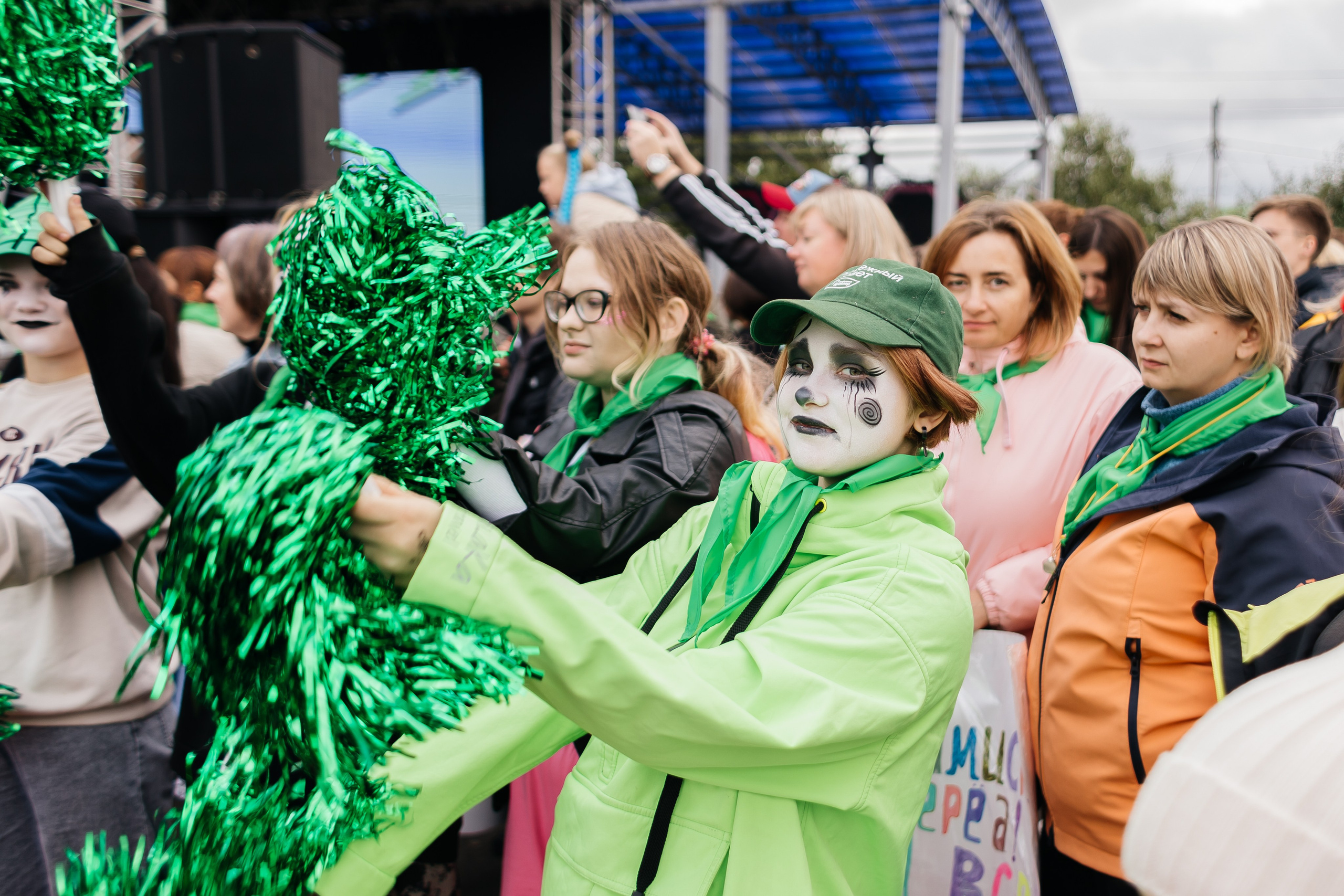 Спартакиада Волковгрупп. Фотограф Кемерово | Сергей