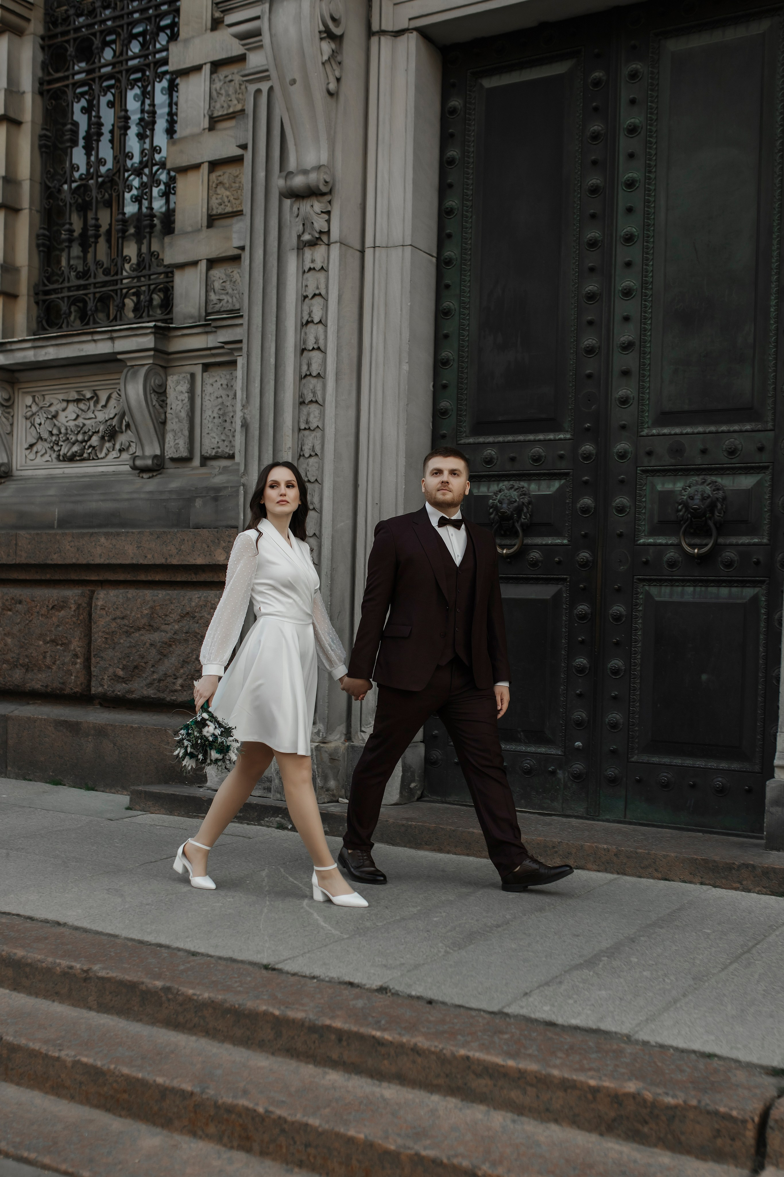 Алексей & Лидия. Свадебный и семейный фотограф Санкт-Петербурга Мария Родионова